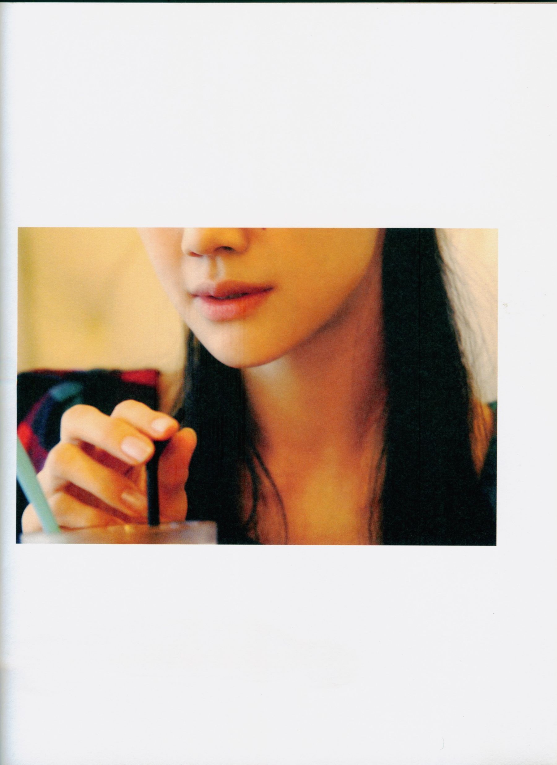 苍井优 『回転テーブルはむつかしい。』