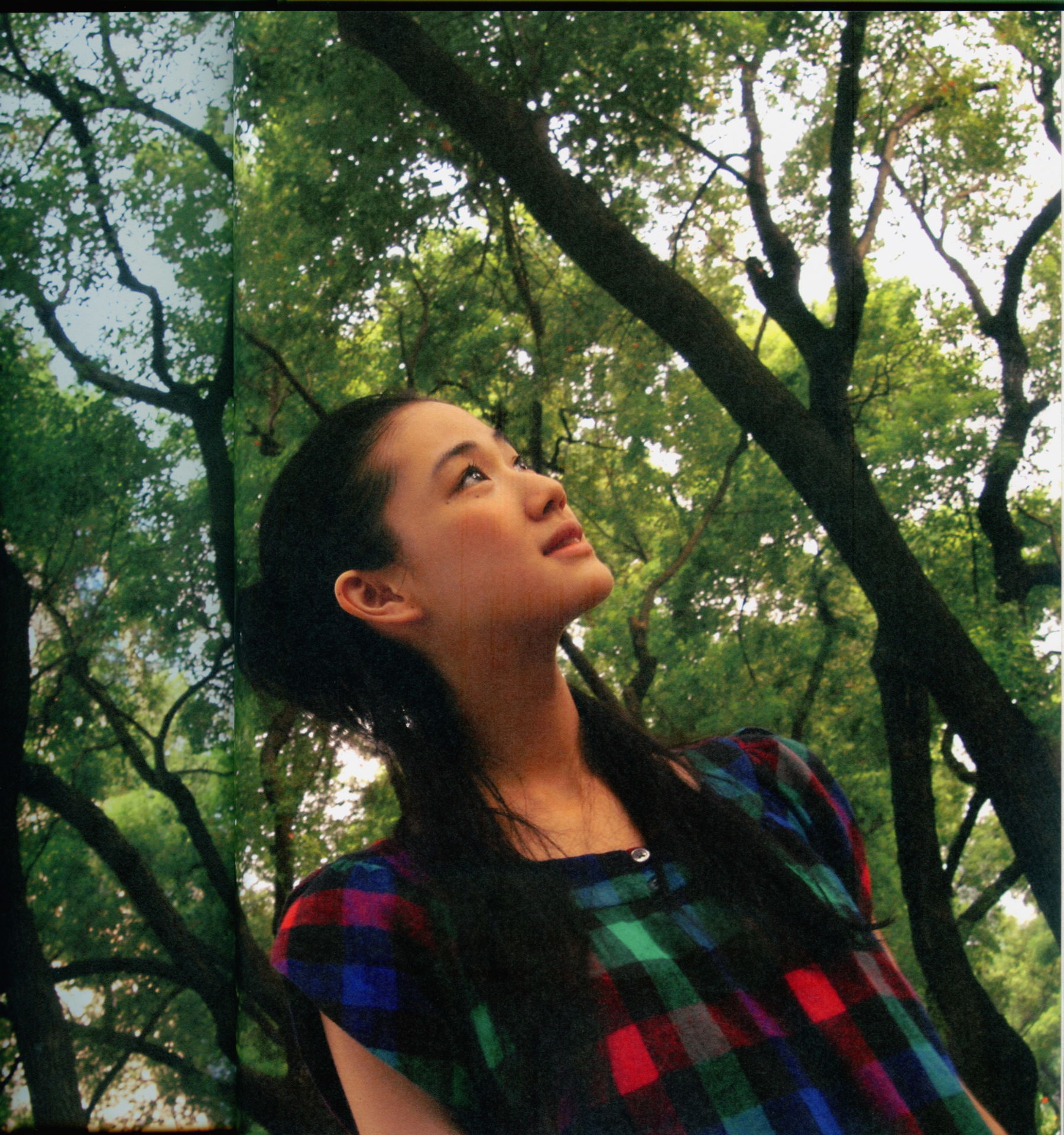 苍井优 『回転テーブルはむつかしい。』