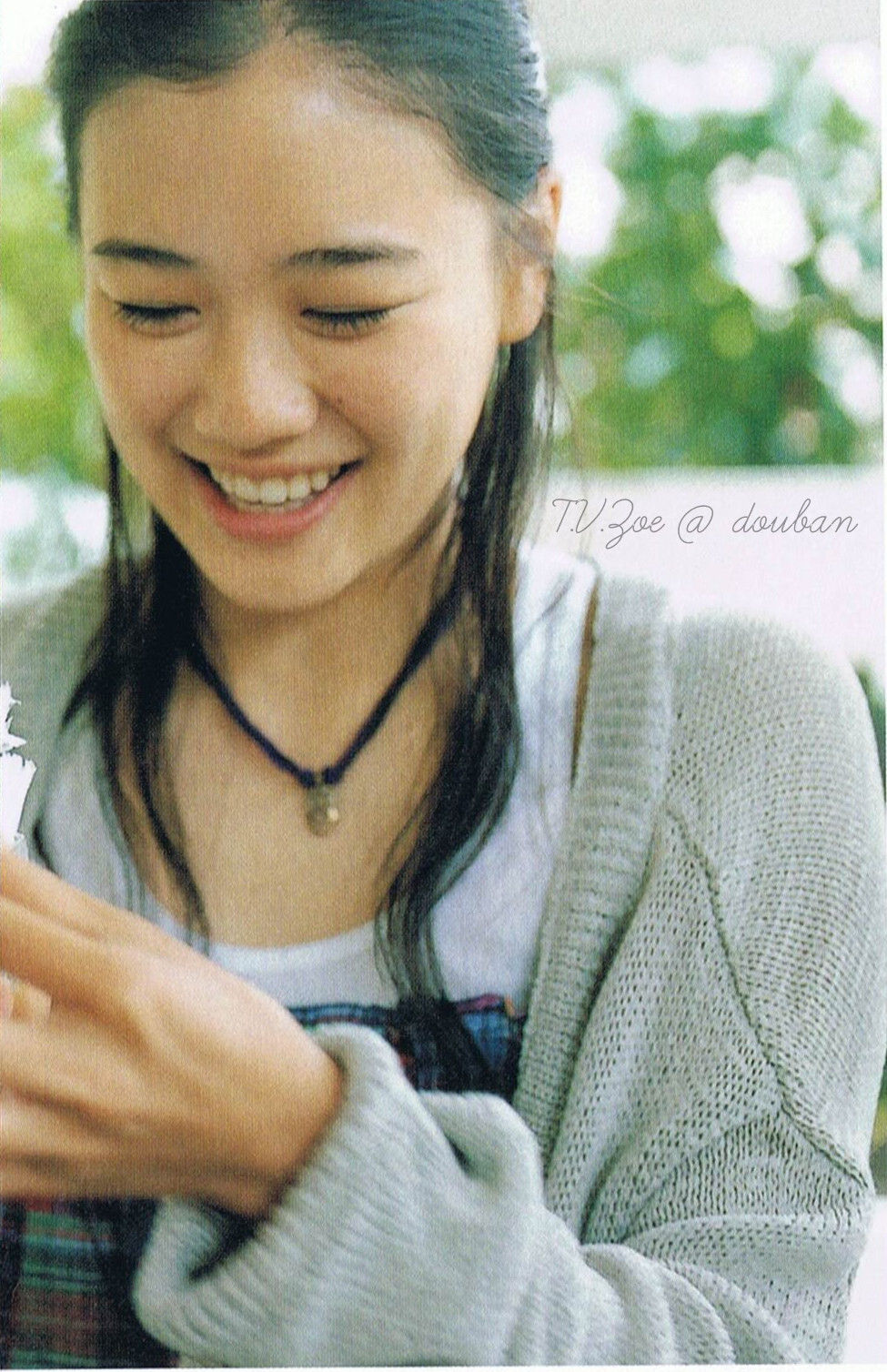 苍井优「今日刨冰」