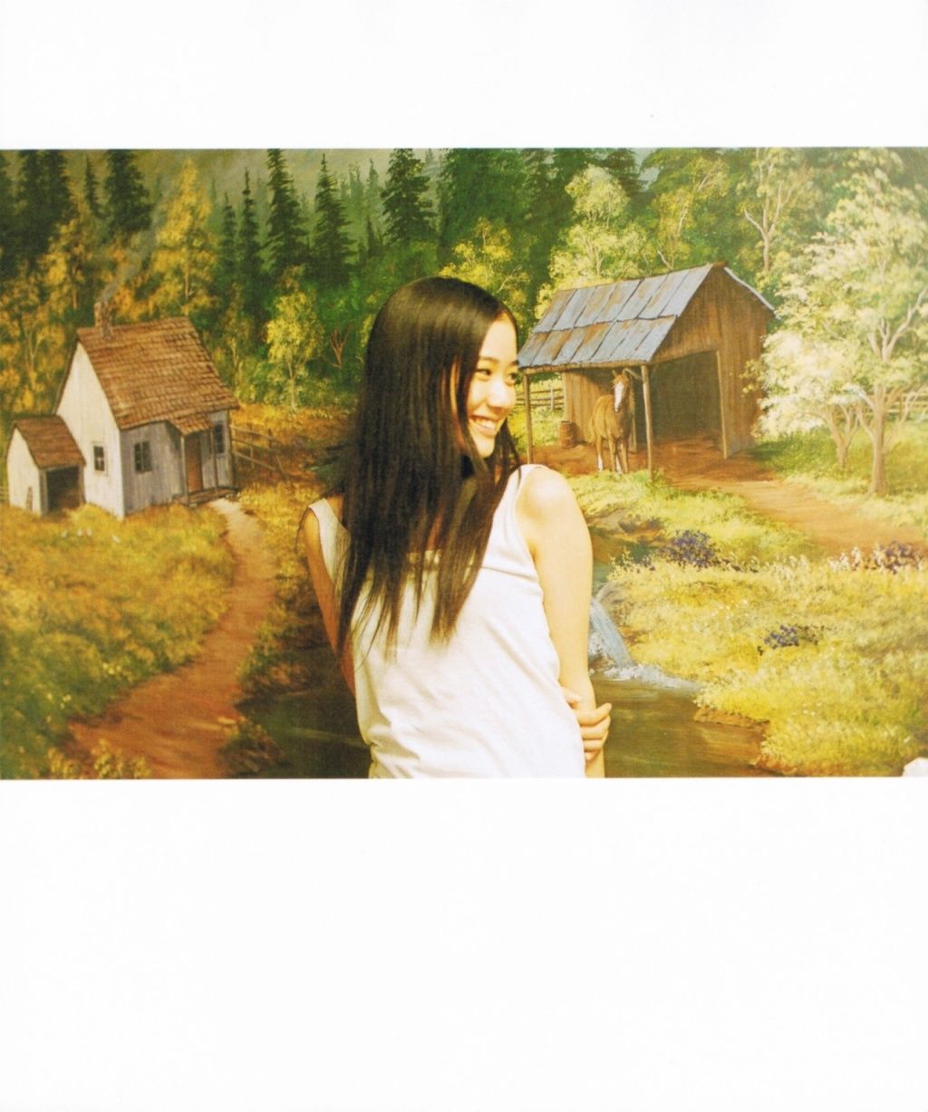 苍井优『Travel__Sand』