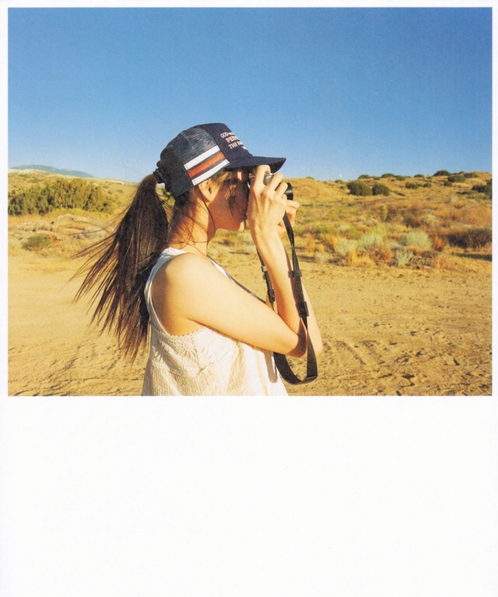 苍井优『Travel__Sand』