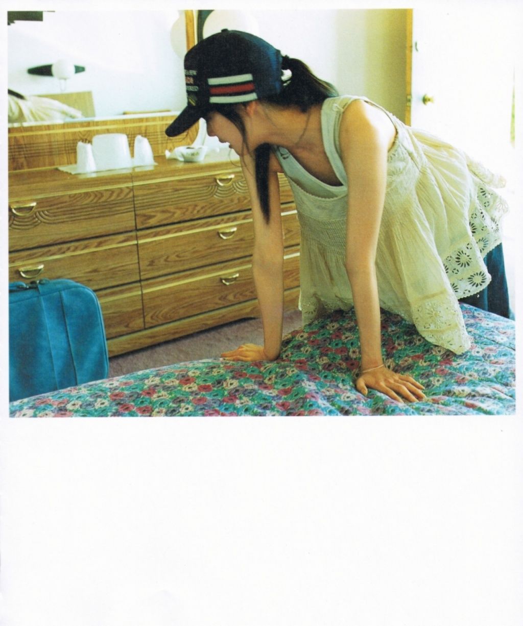 苍井优『Travel__Sand』