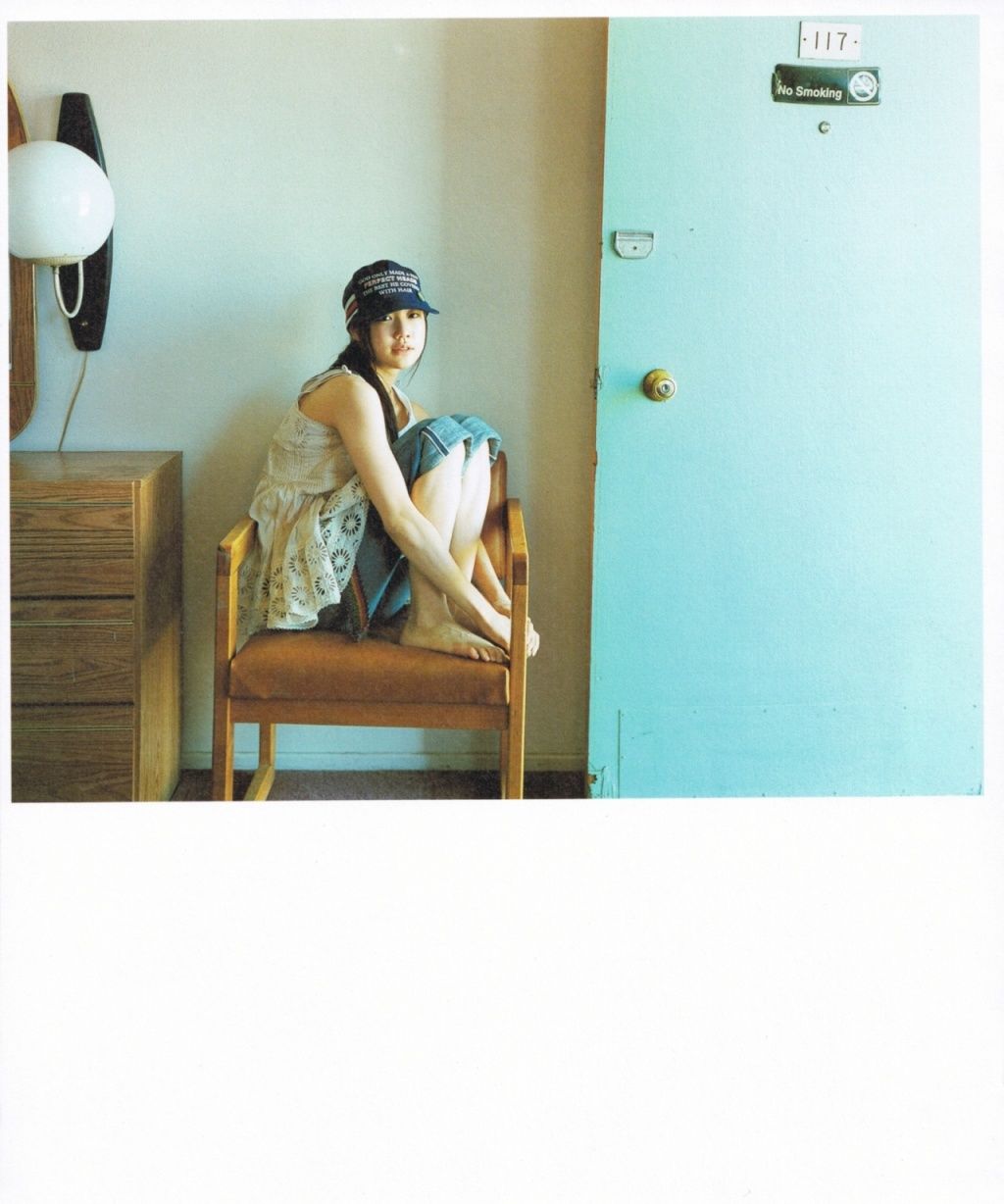 苍井优『Travel__Sand』