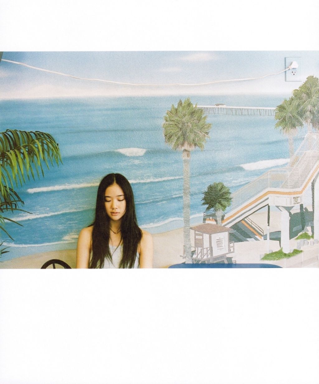 苍井优『Travel__Sand』