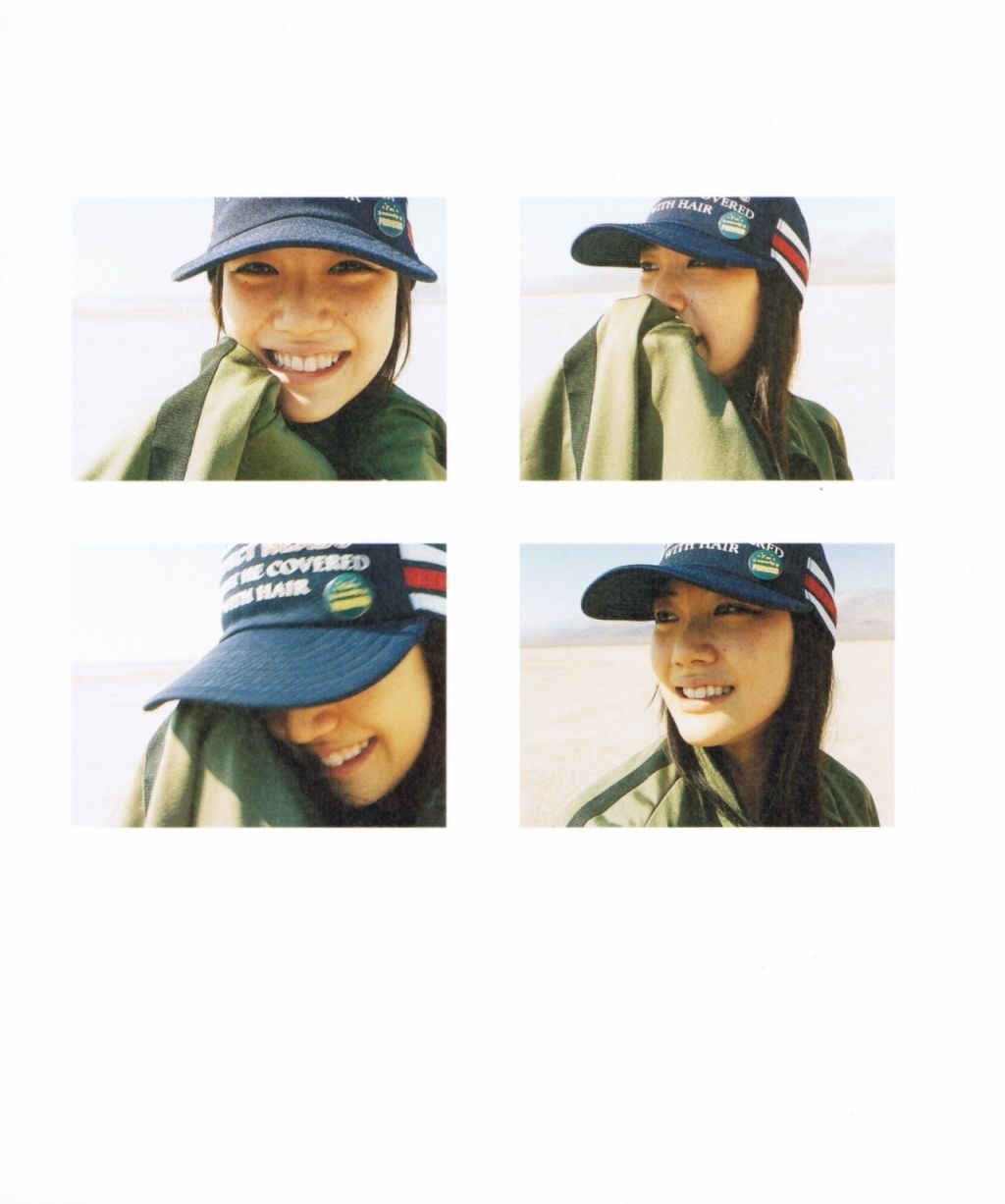 苍井优『Travel__Sand』