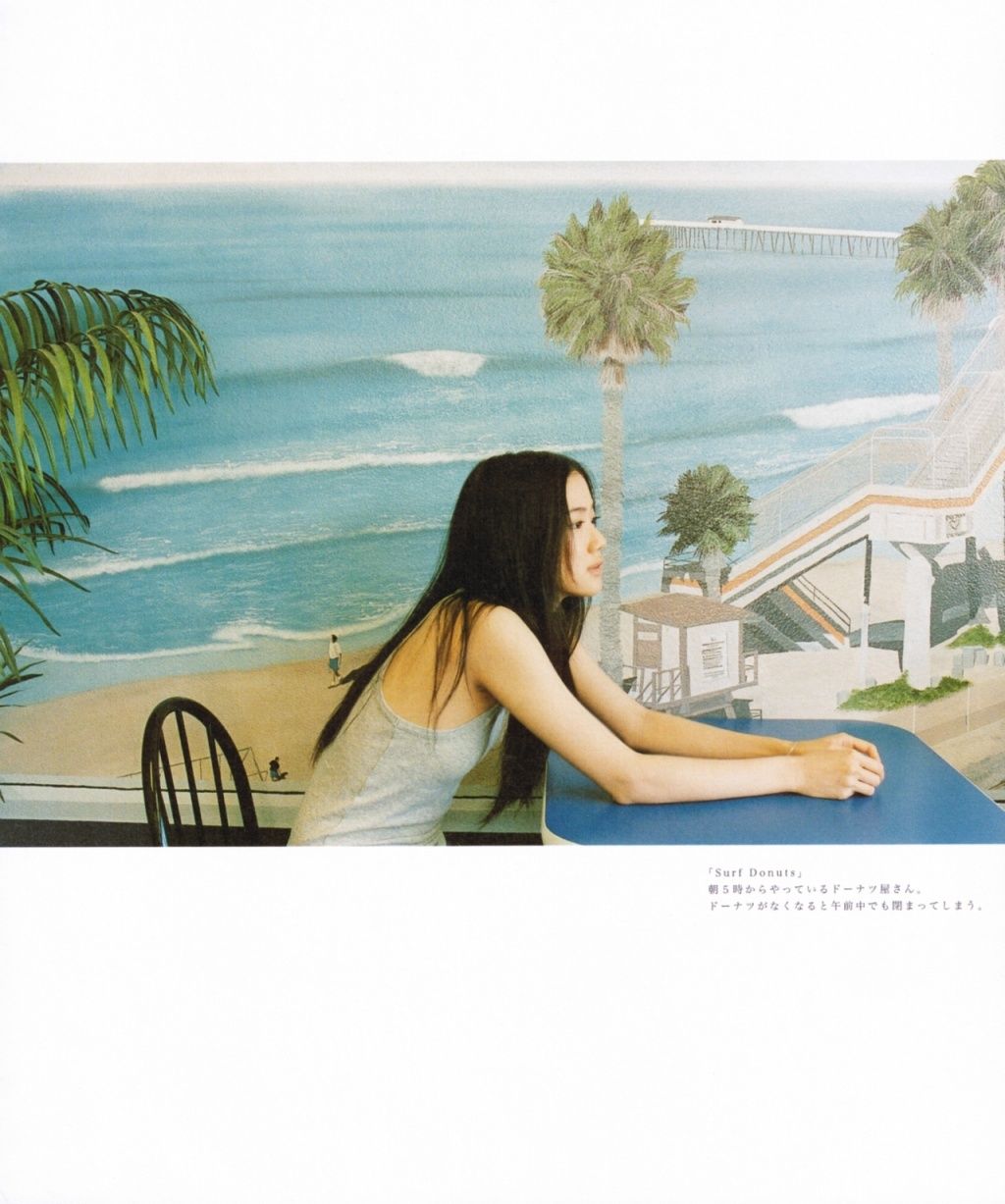 苍井优『Travel__Sand』