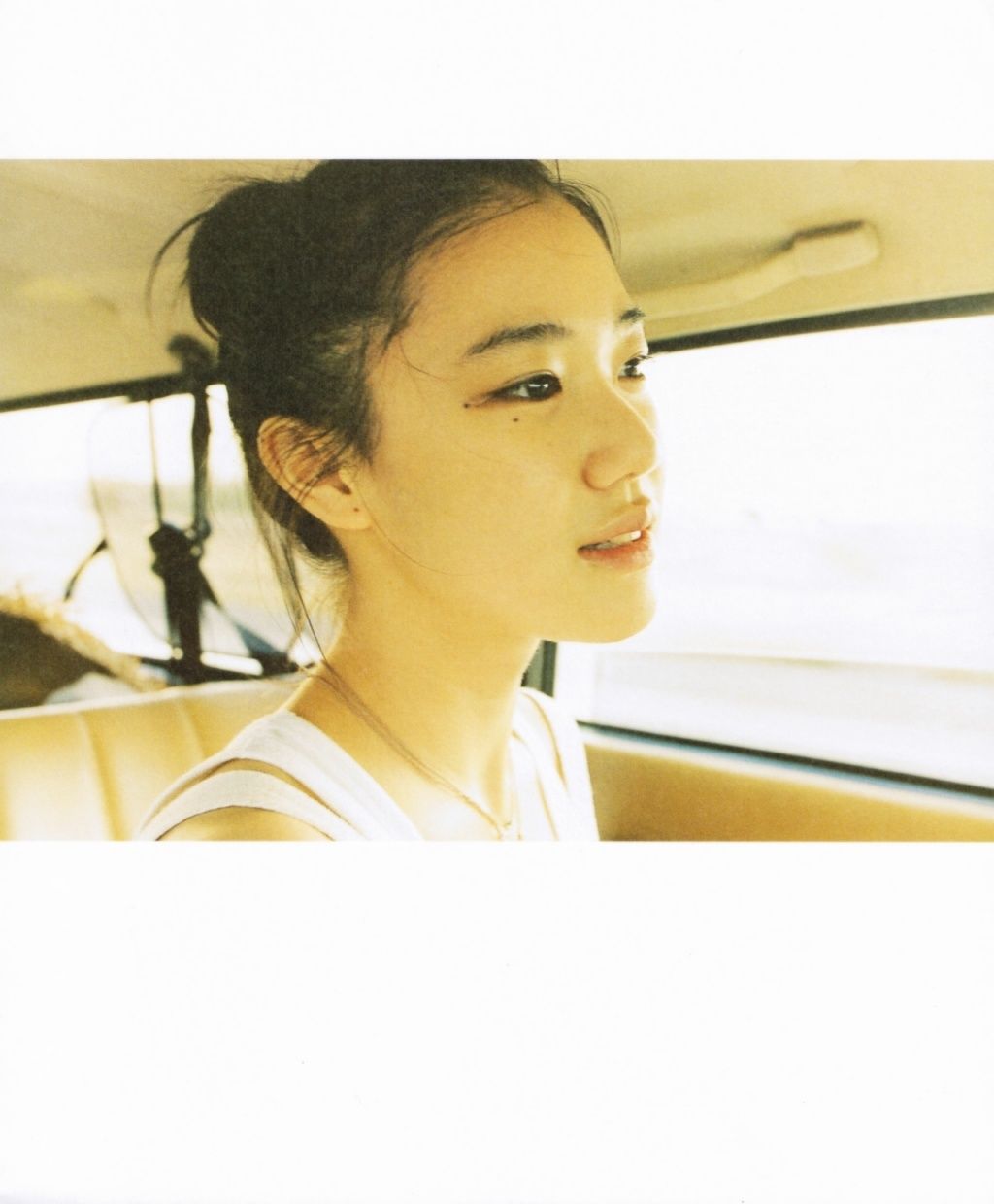 苍井优『Travel__Sand』
