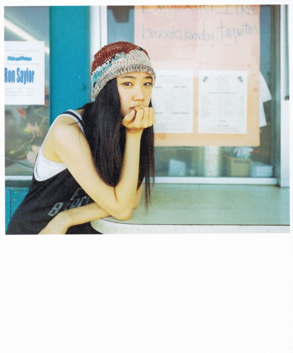 苍井优『Travel__Sand』