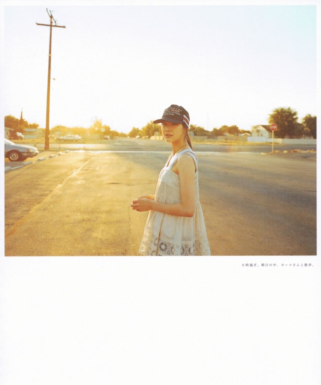 苍井优『Travel__Sand』