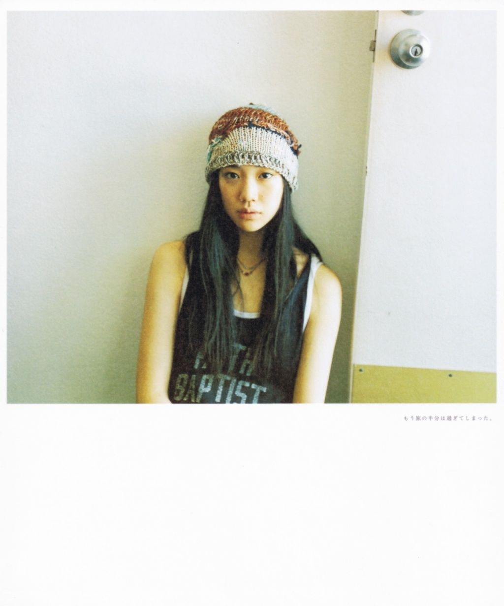 苍井优『Travel__Sand』