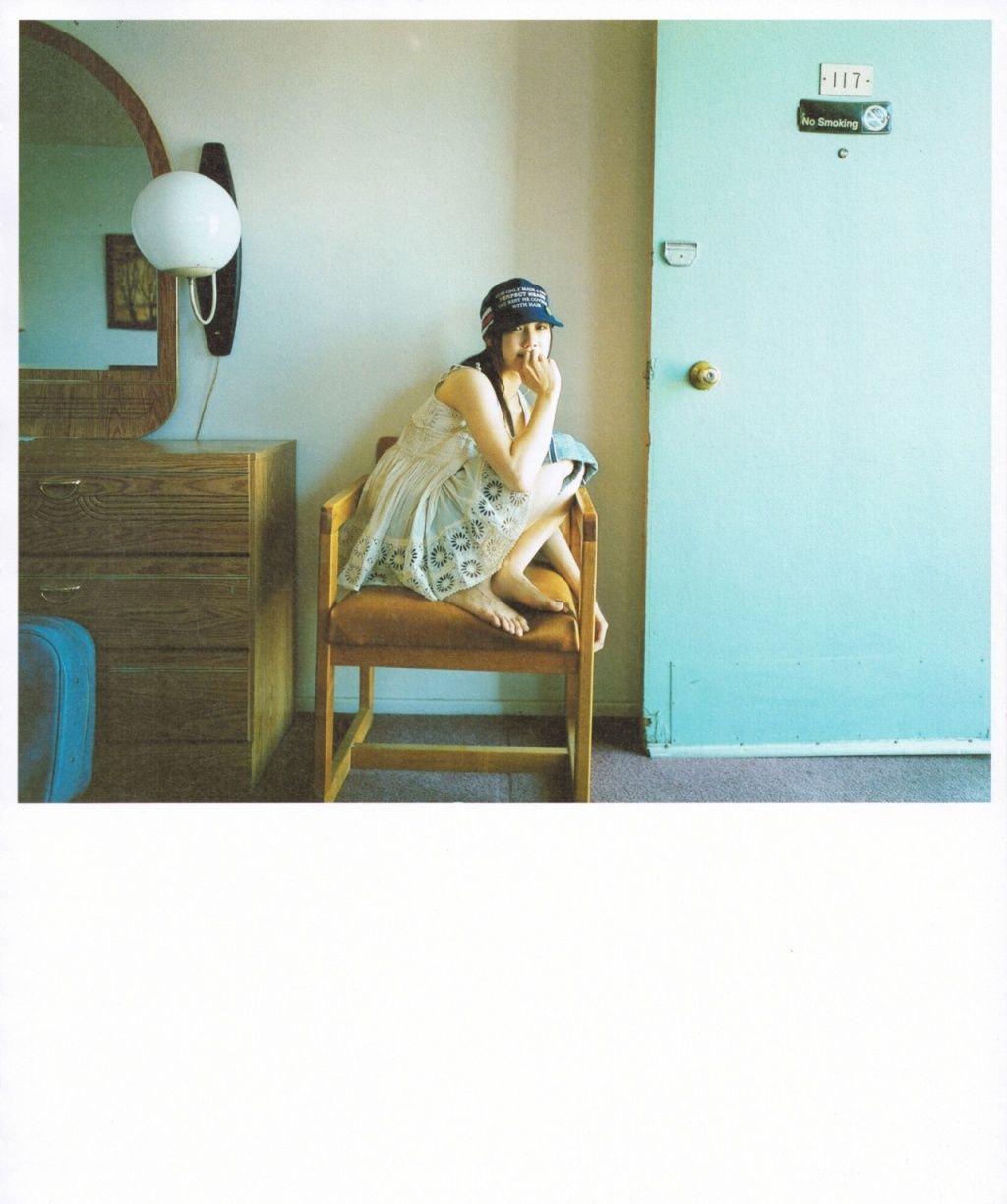 苍井优『Travel__Sand』