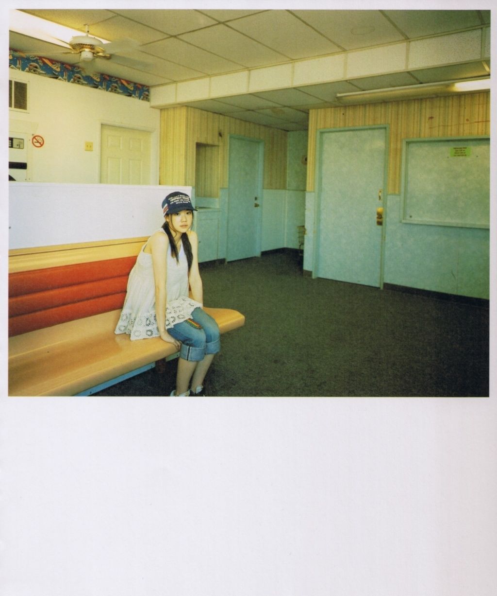 苍井优『Travel__Sand』