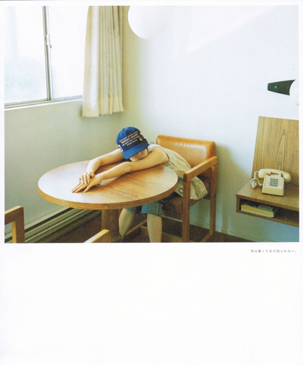 苍井优『Travel__Sand』