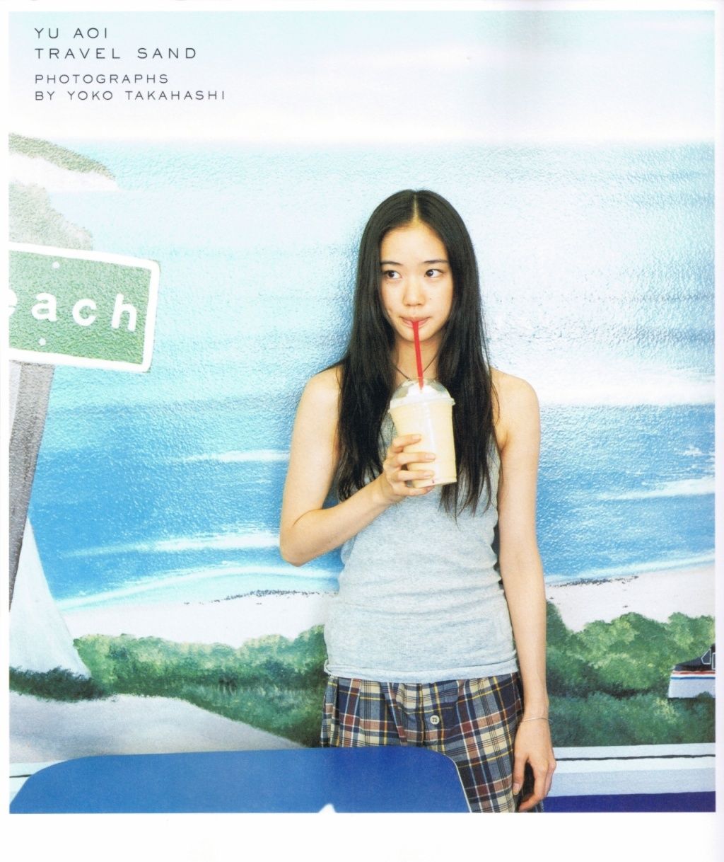 苍井优『Travel__Sand』