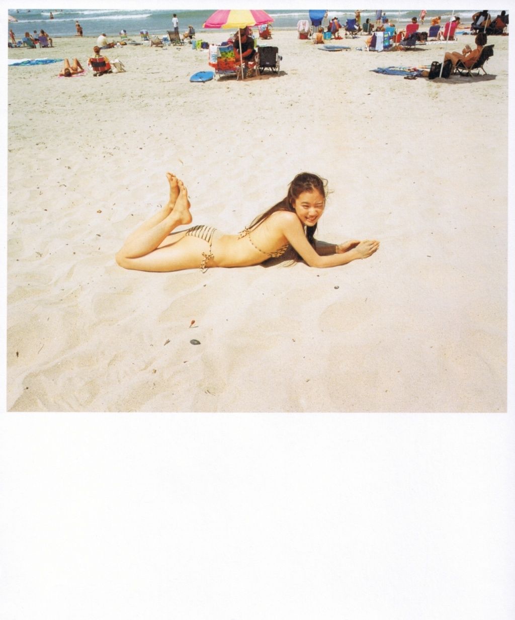 苍井优『Travel__Sand』