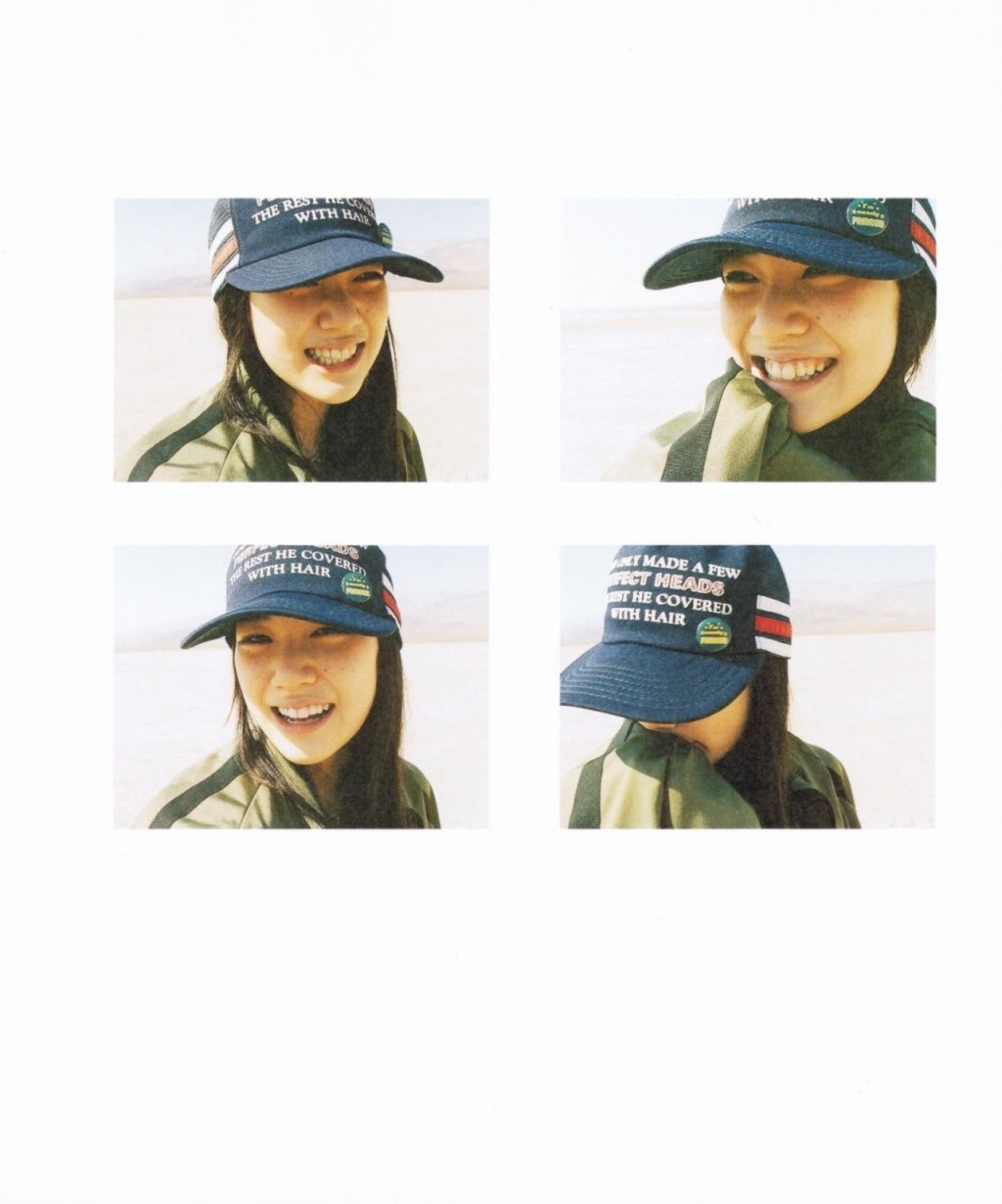 苍井优『Travel__Sand』