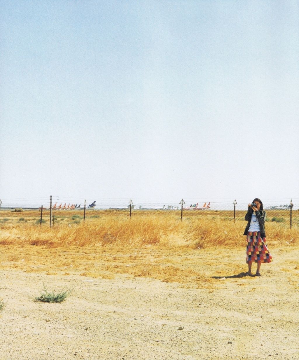 苍井优『Travel__Sand』