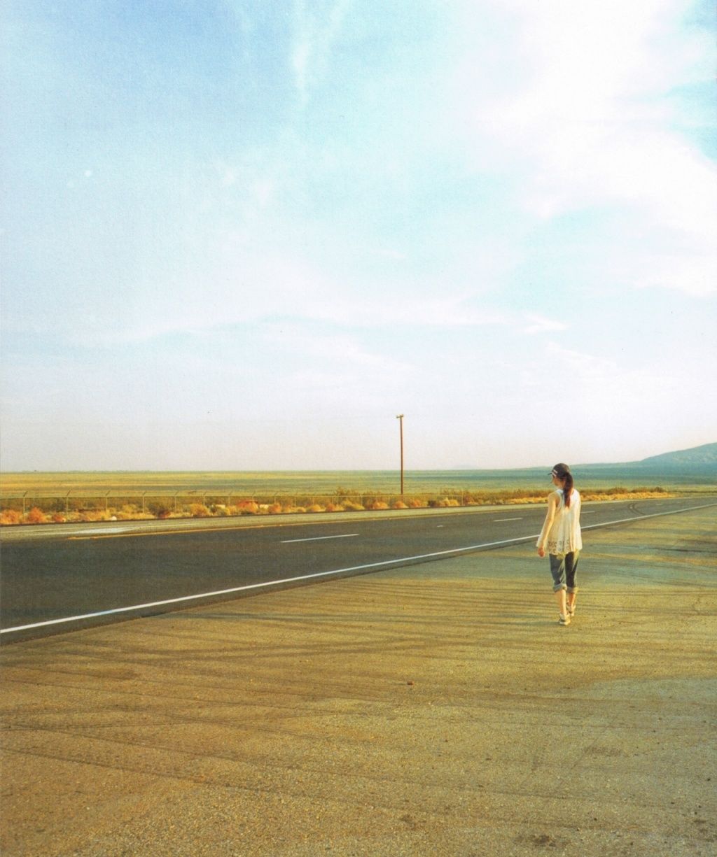 苍井优『Travel__Sand』