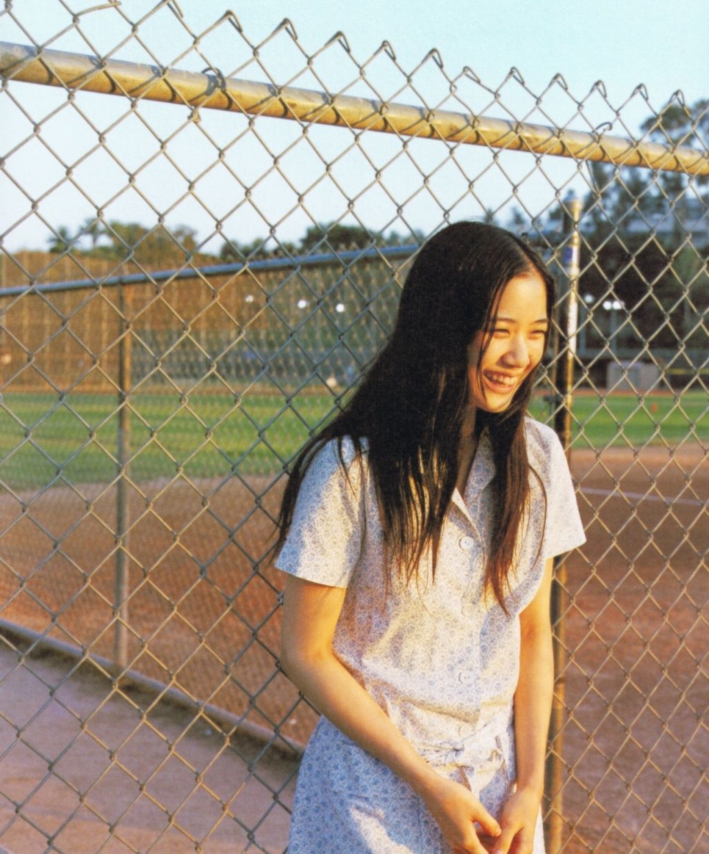 苍井优『Travel__Sand』