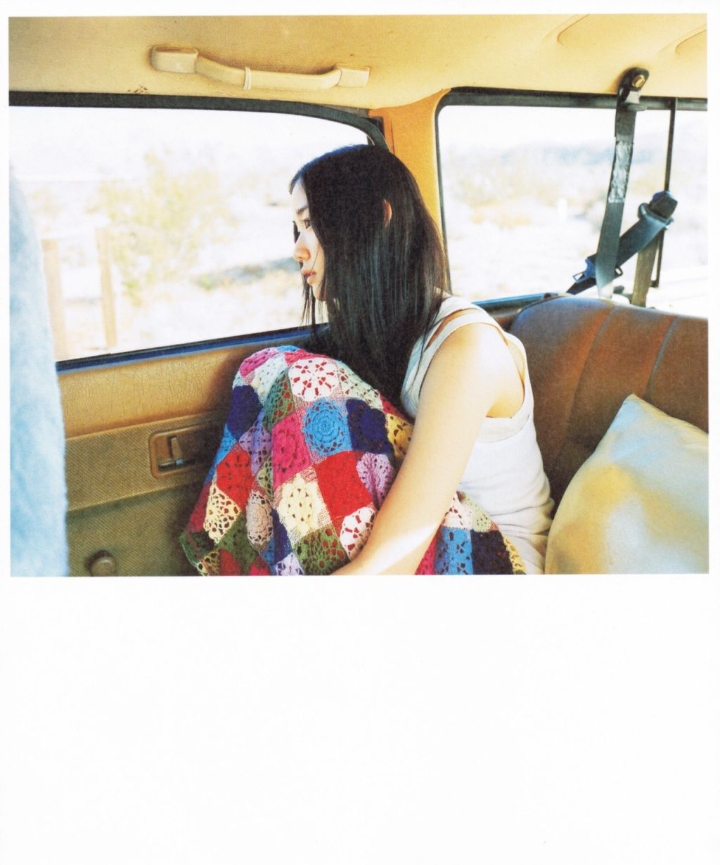 苍井优『Travel__Sand』