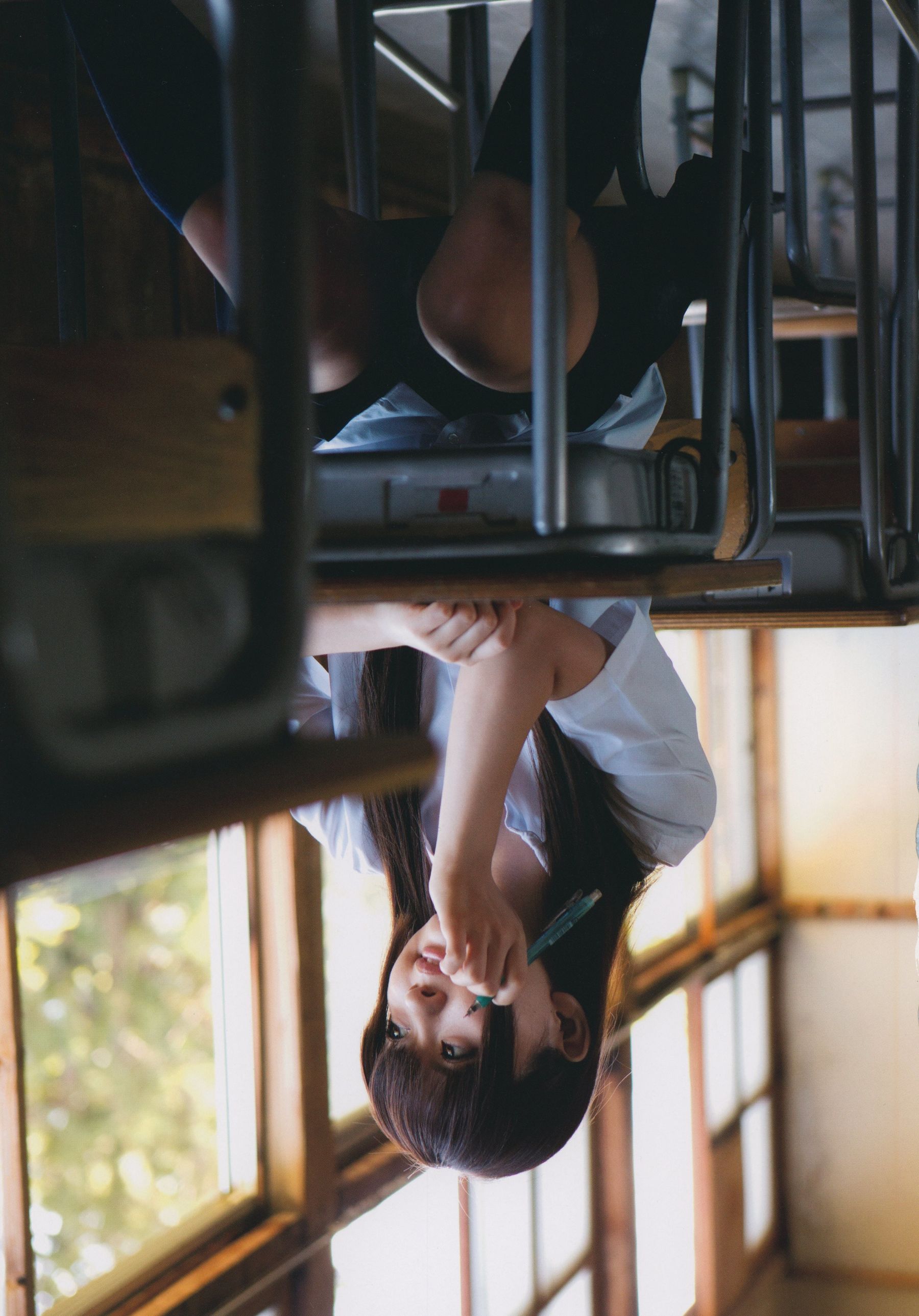 葉山めい 1st.写真集「May I …」