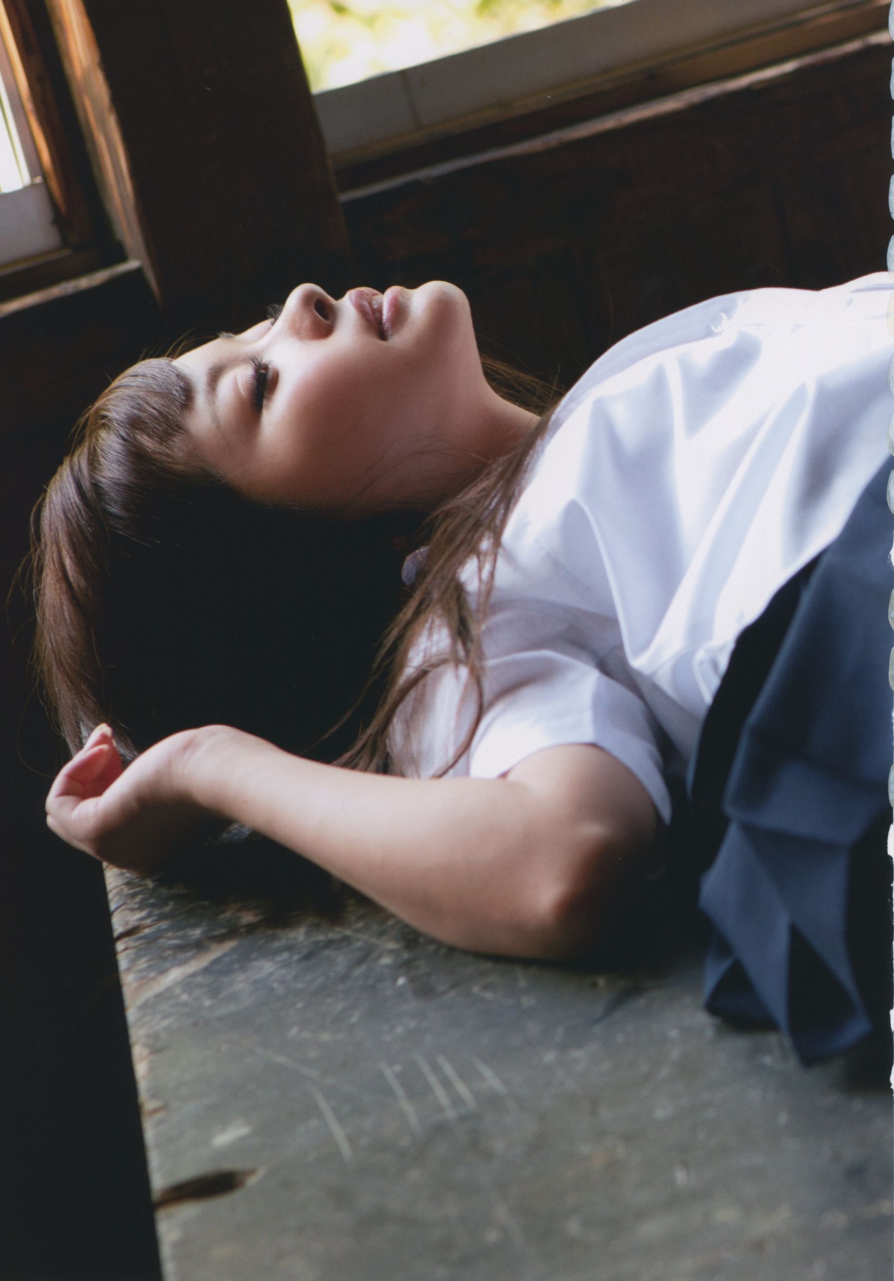 葉山めい 1st.写真集「May I …」