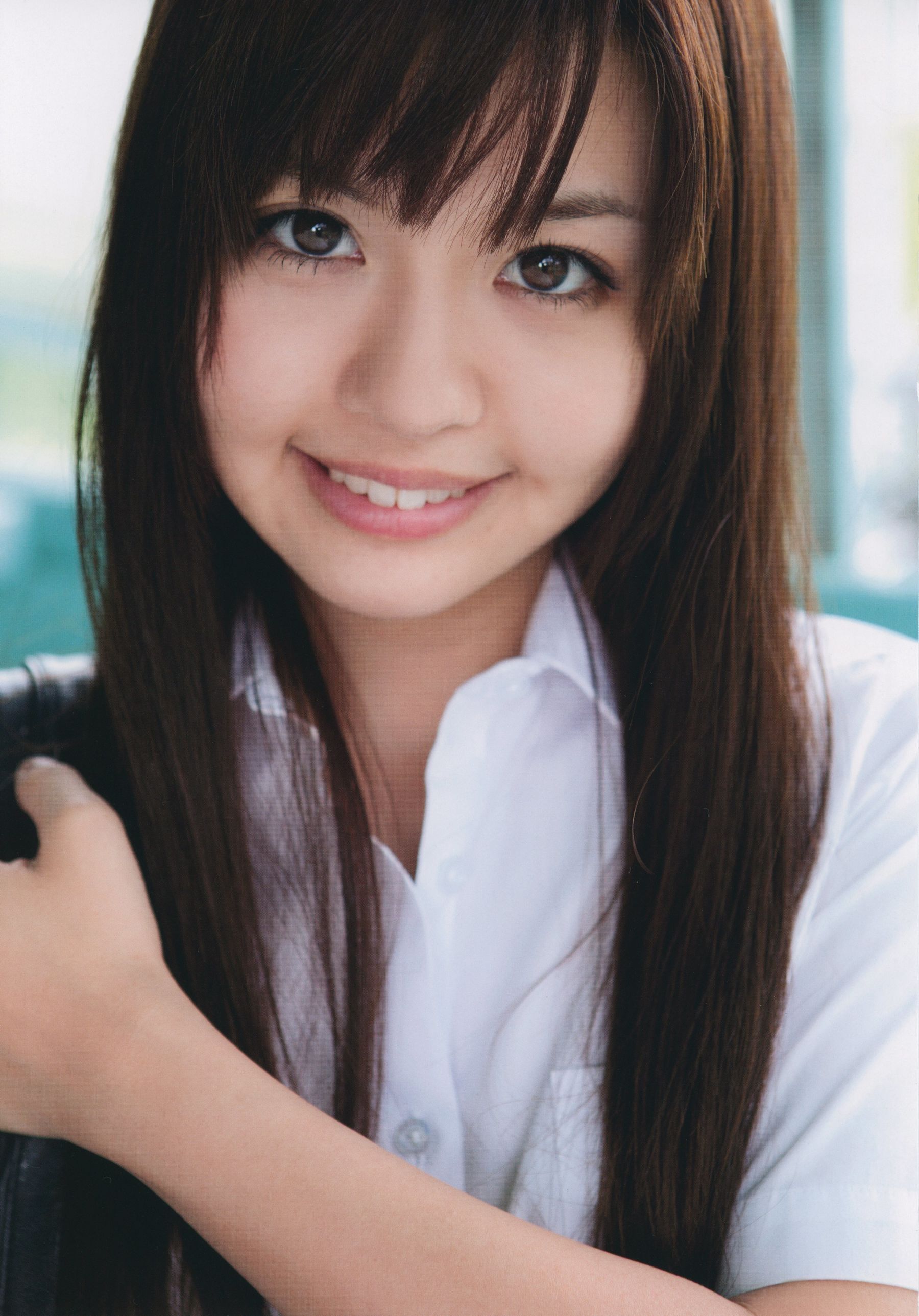 葉山めい 1st.写真集「May I …」
