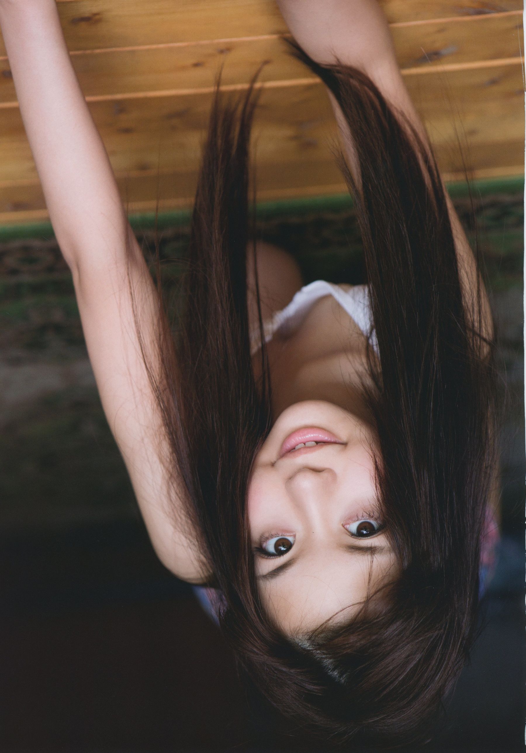 葉山めい 1st.写真集「May I …」