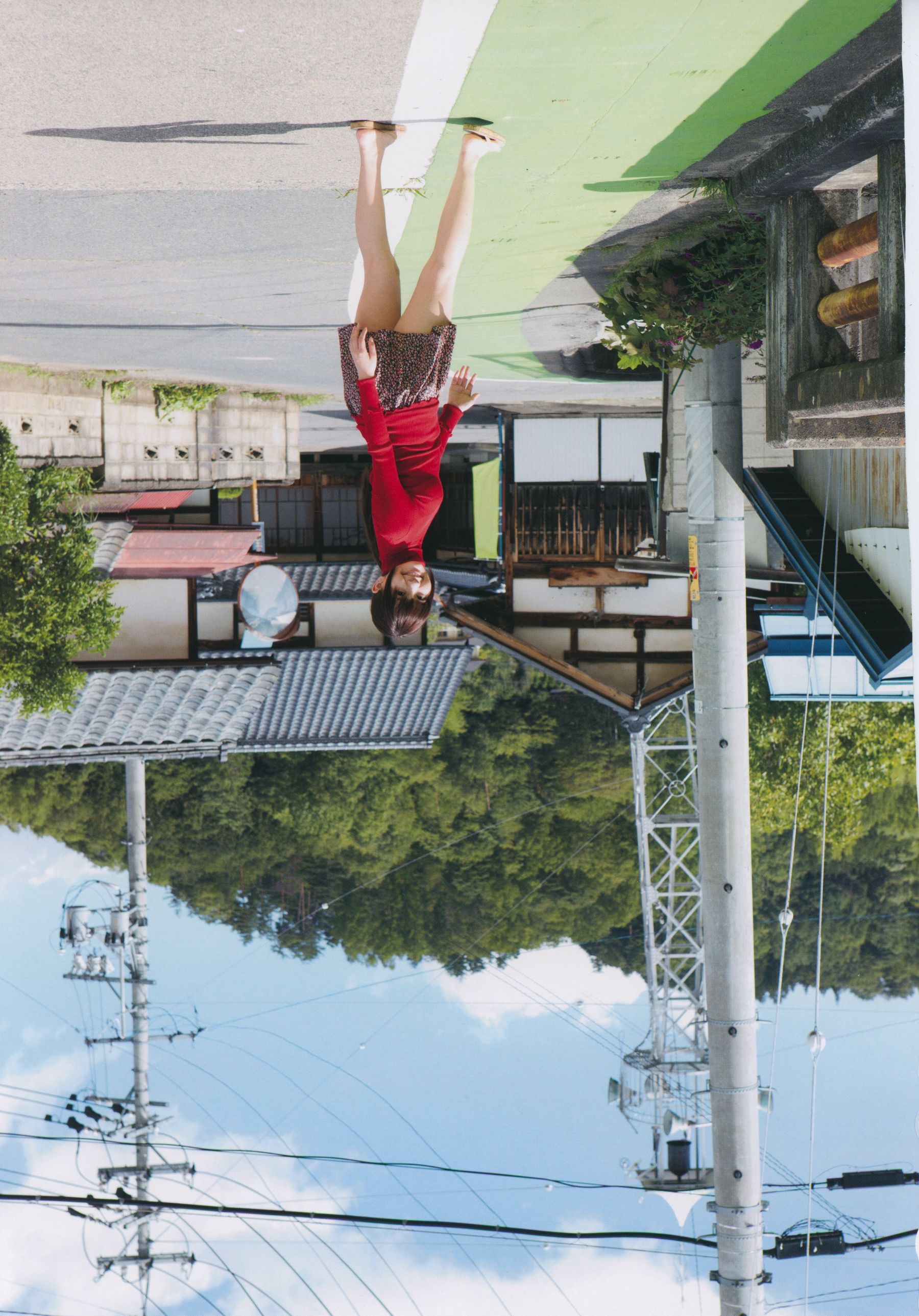 葉山めい 1st.写真集「May I …」