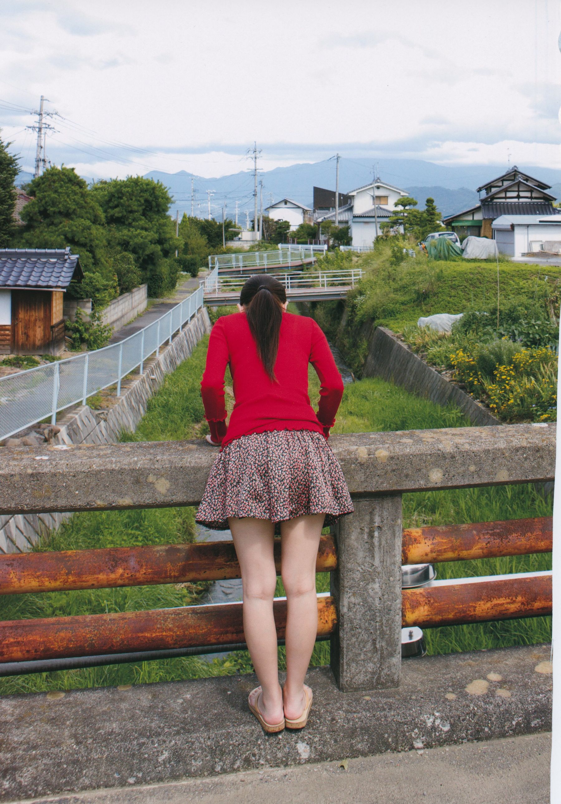 葉山めい 1st.写真集「May I …」
