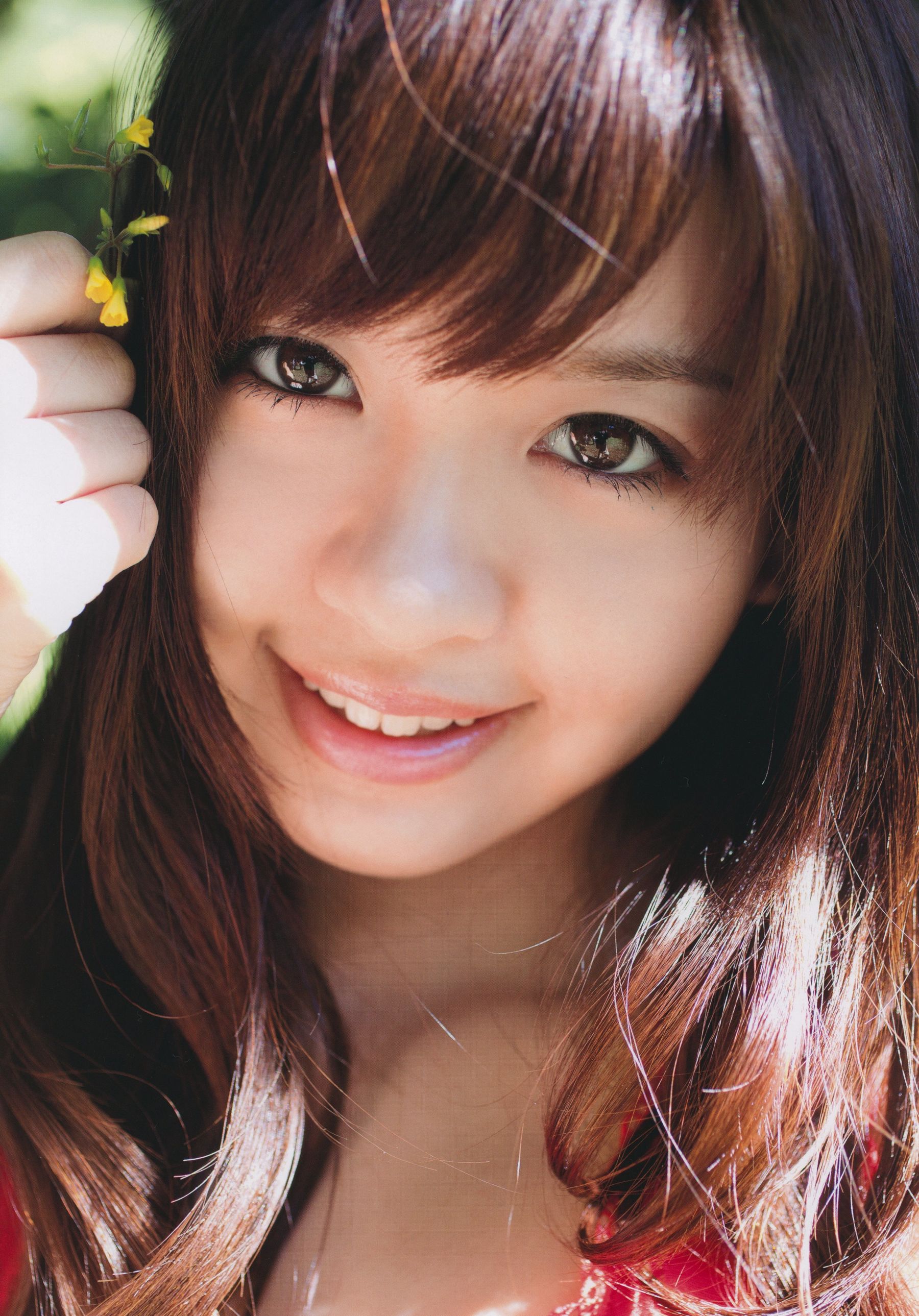 葉山めい 1st.写真集「May I …」