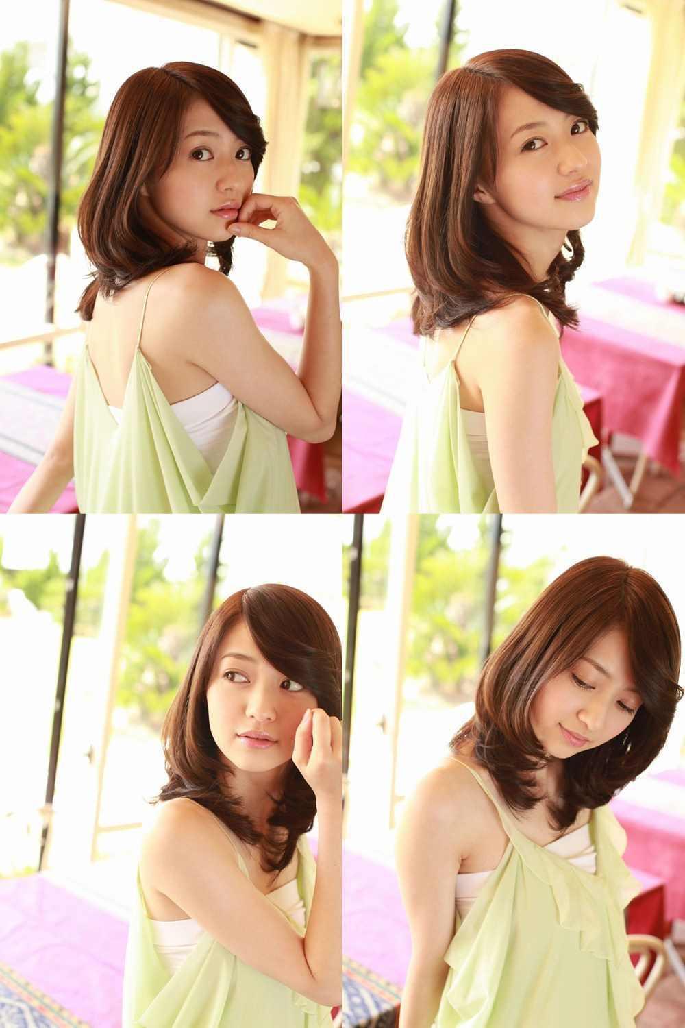 逢沢りな Colorful Days PB 写真集
