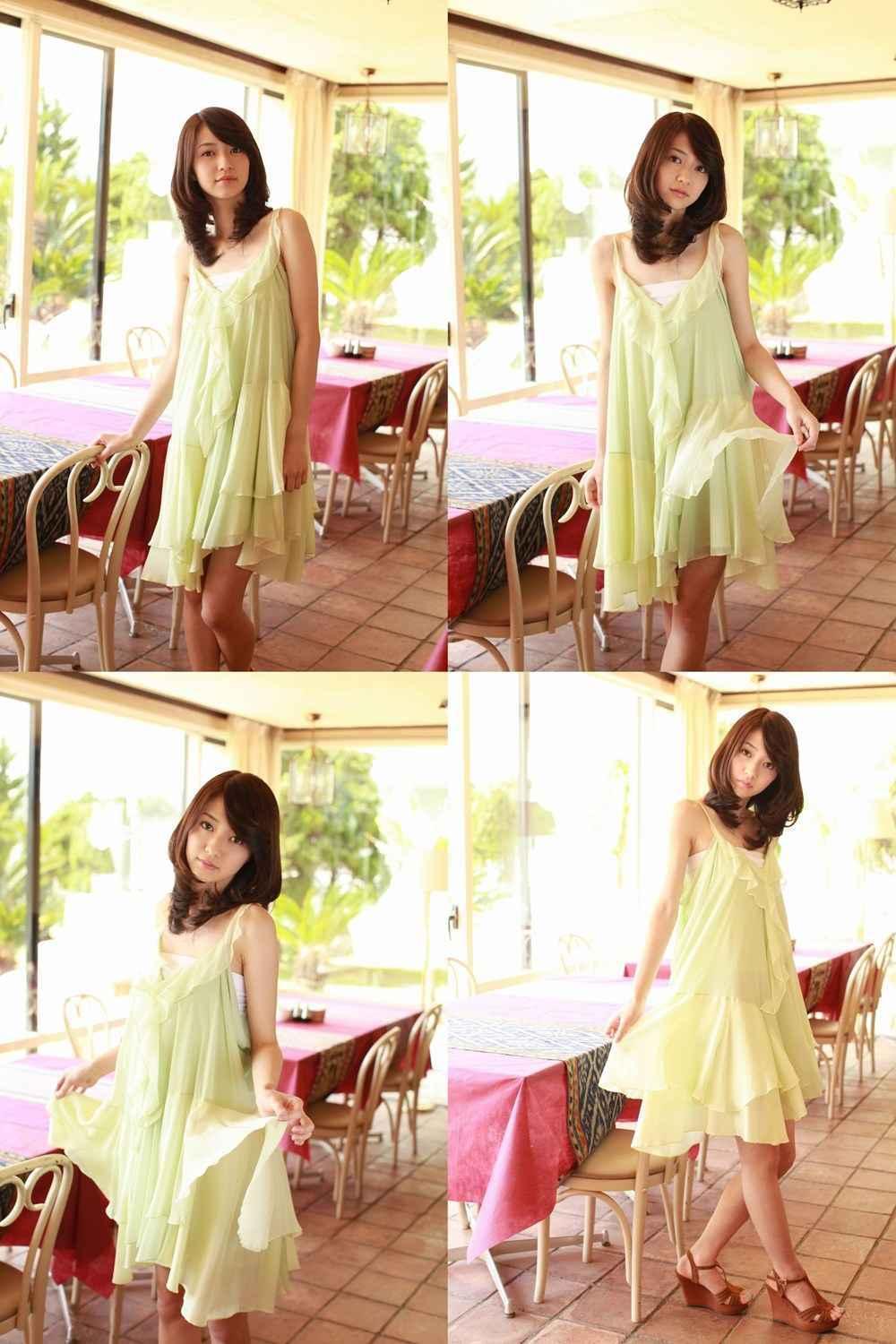 逢沢りな Colorful Days PB 写真集