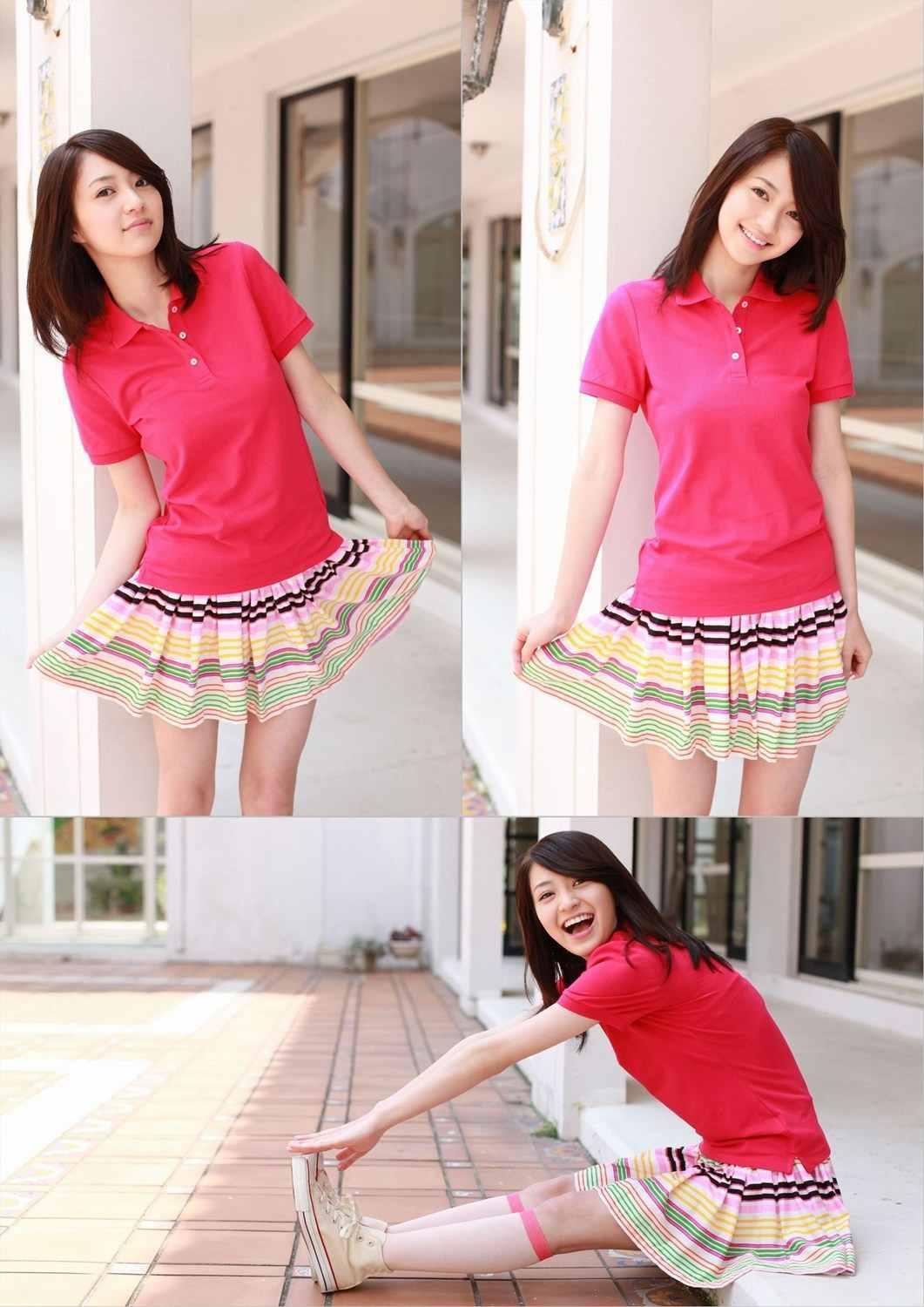 逢沢りな Colorful Days PB 写真集