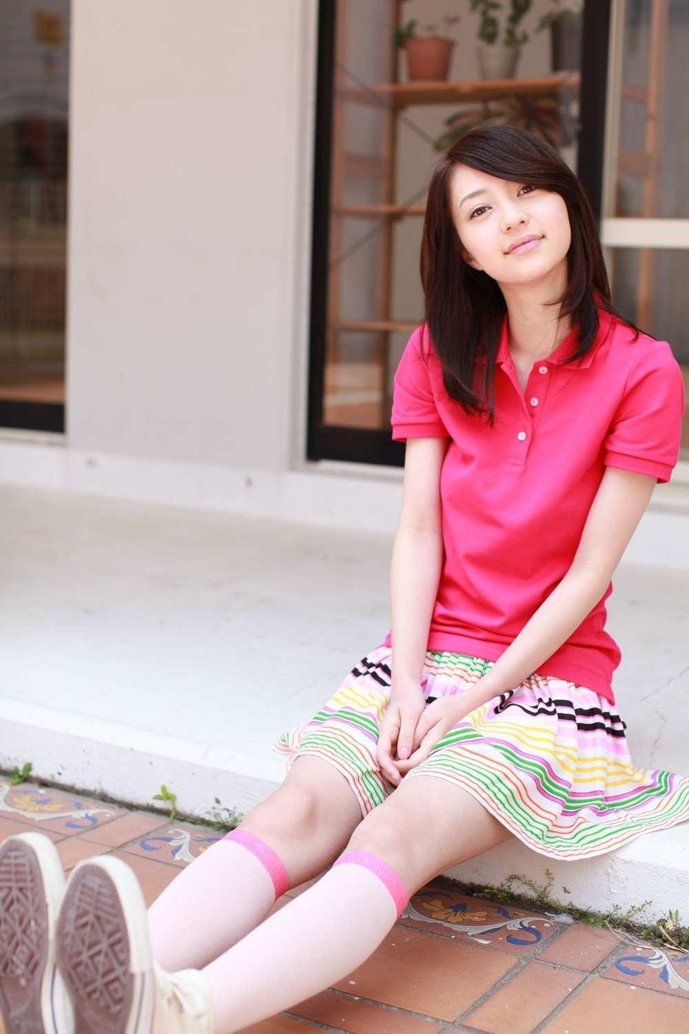 逢沢りな Colorful Days PB 写真集