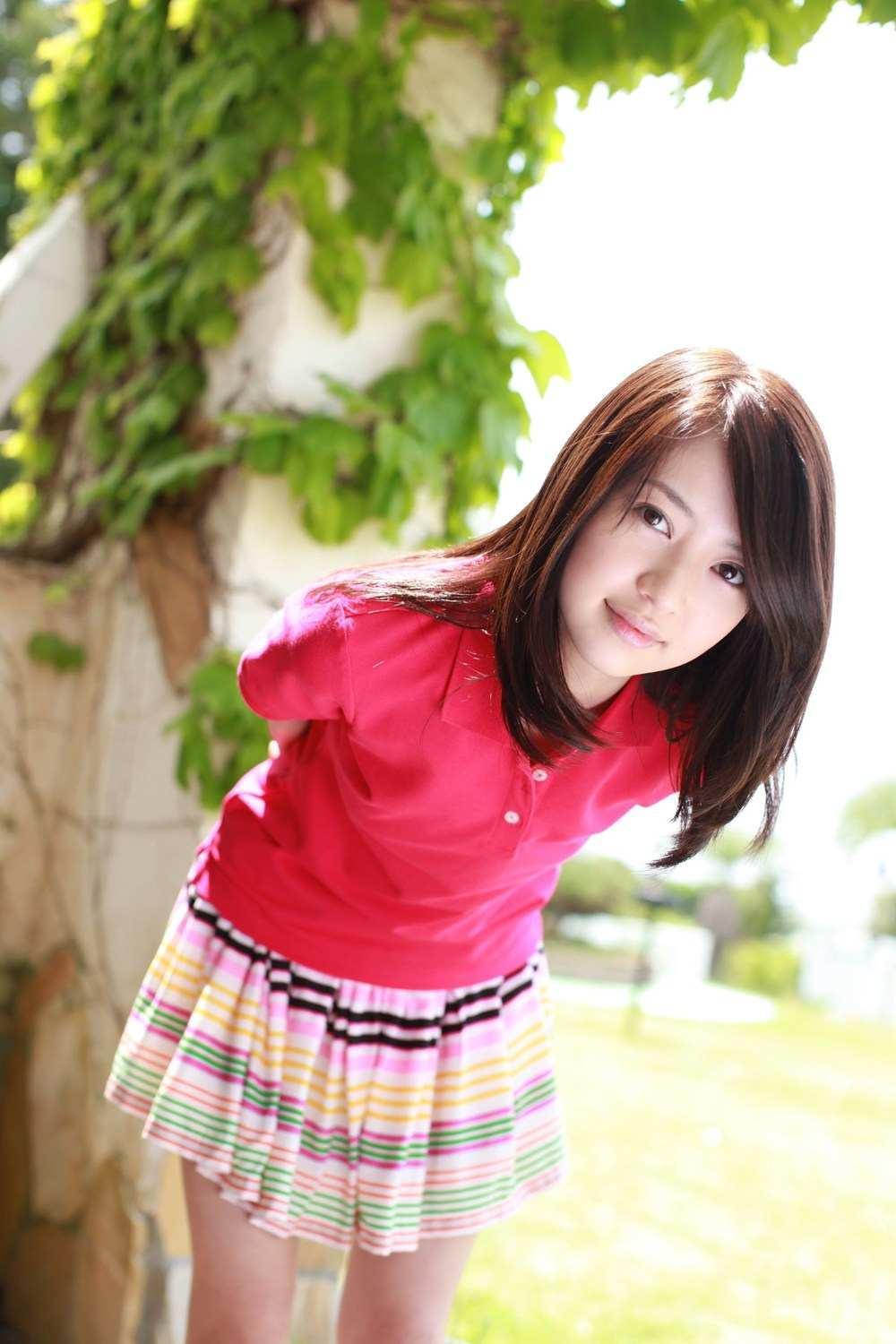 逢沢りな Colorful Days PB 写真集