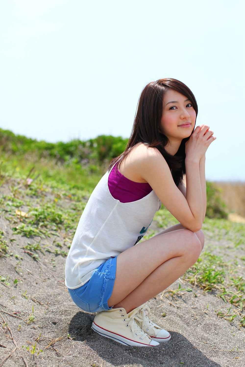 逢沢りな Colorful Days PB 写真集