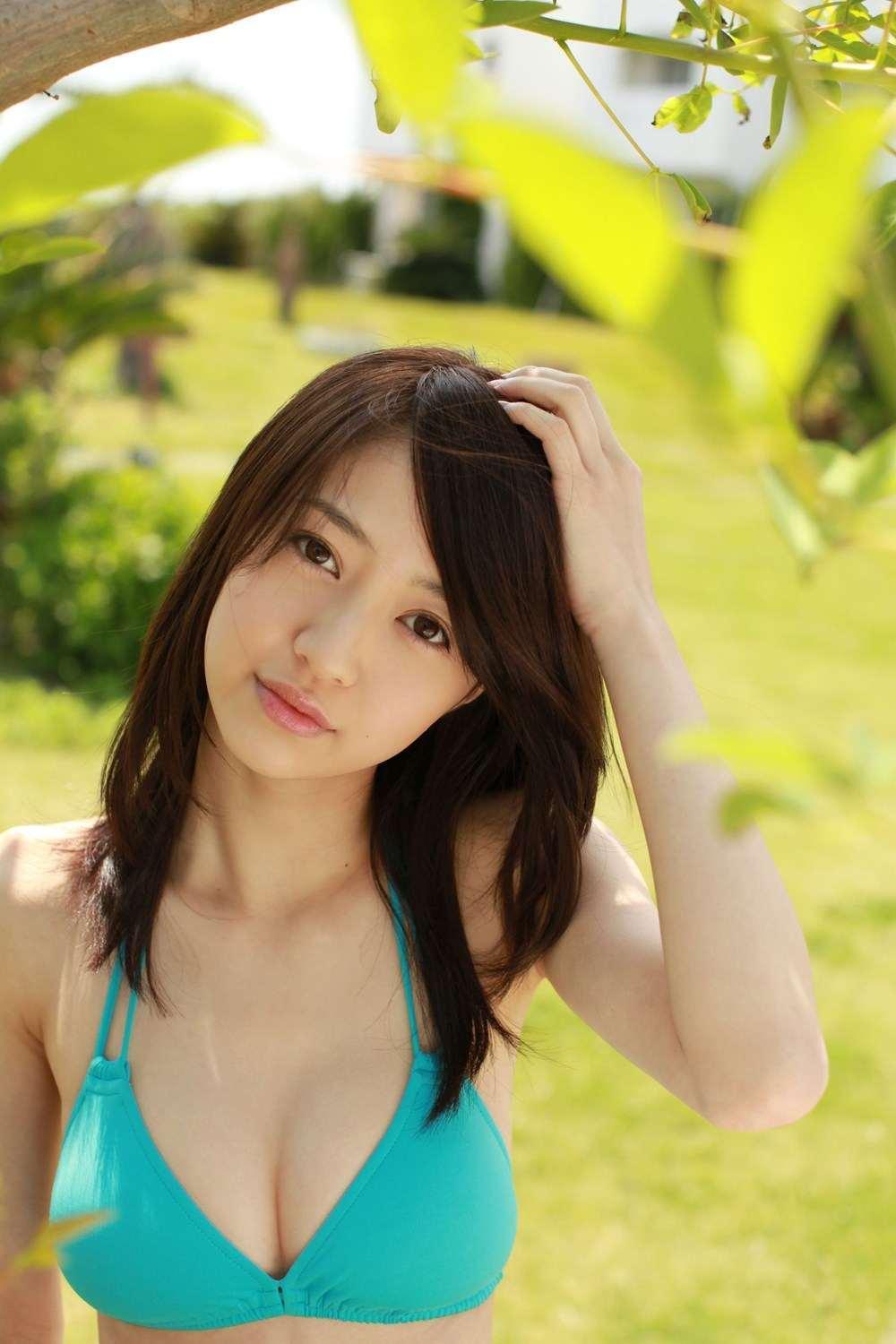逢沢りな Colorful Days PB 写真集