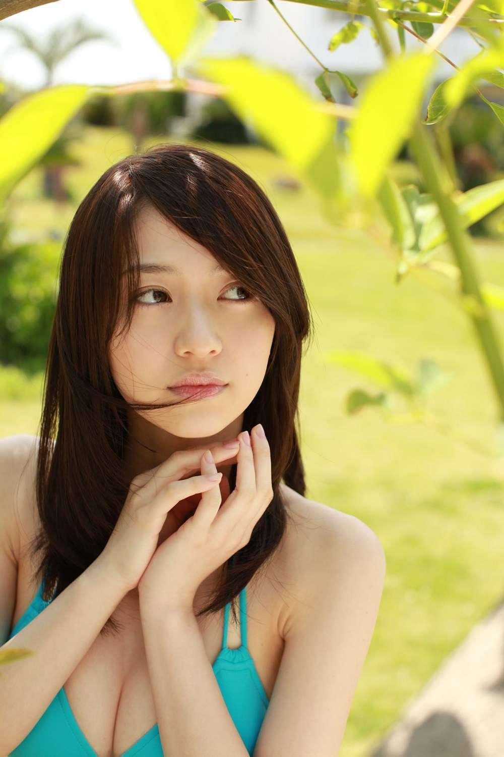 逢沢りな Colorful Days PB 写真集