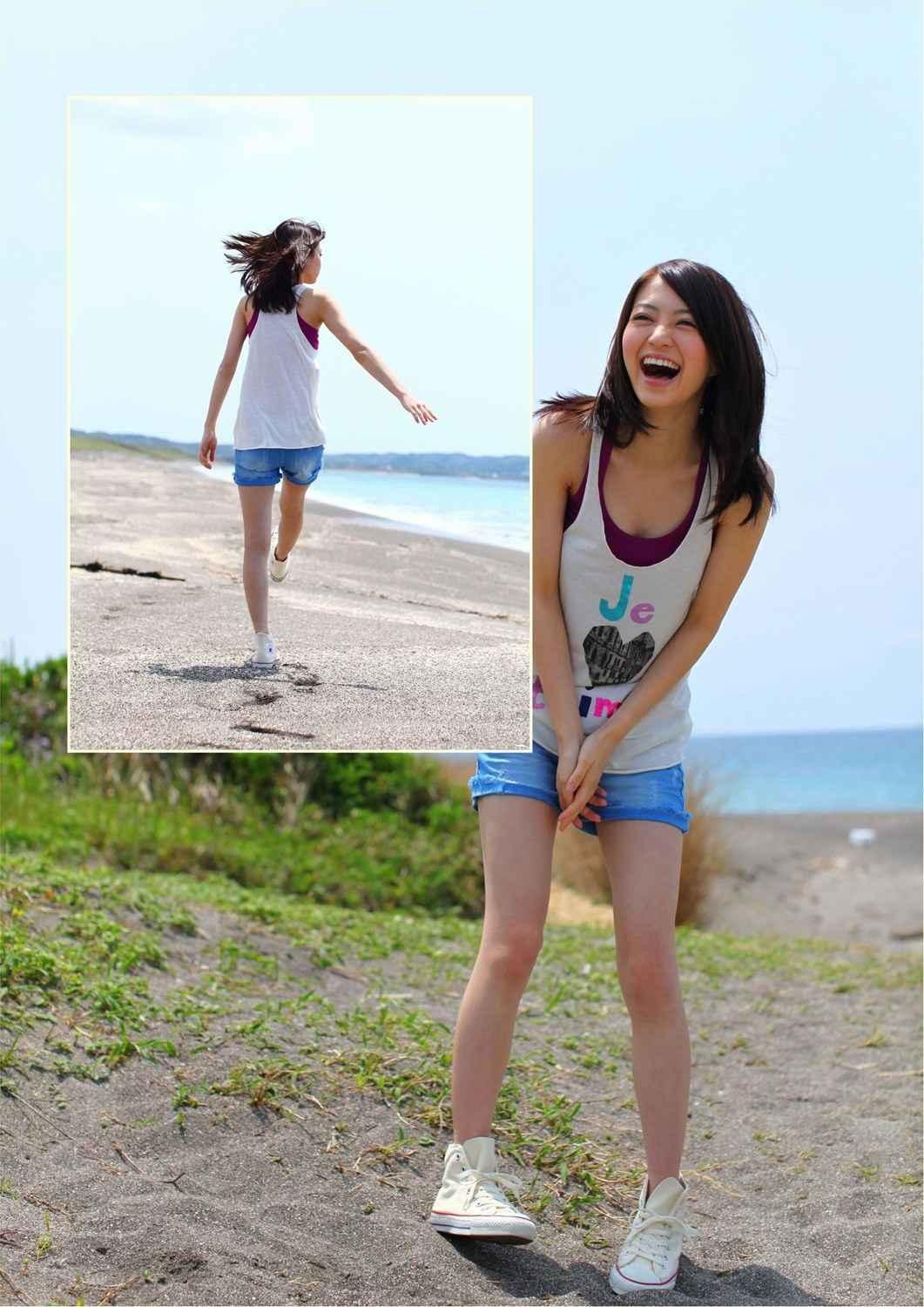 逢沢りな Colorful Days PB 写真集