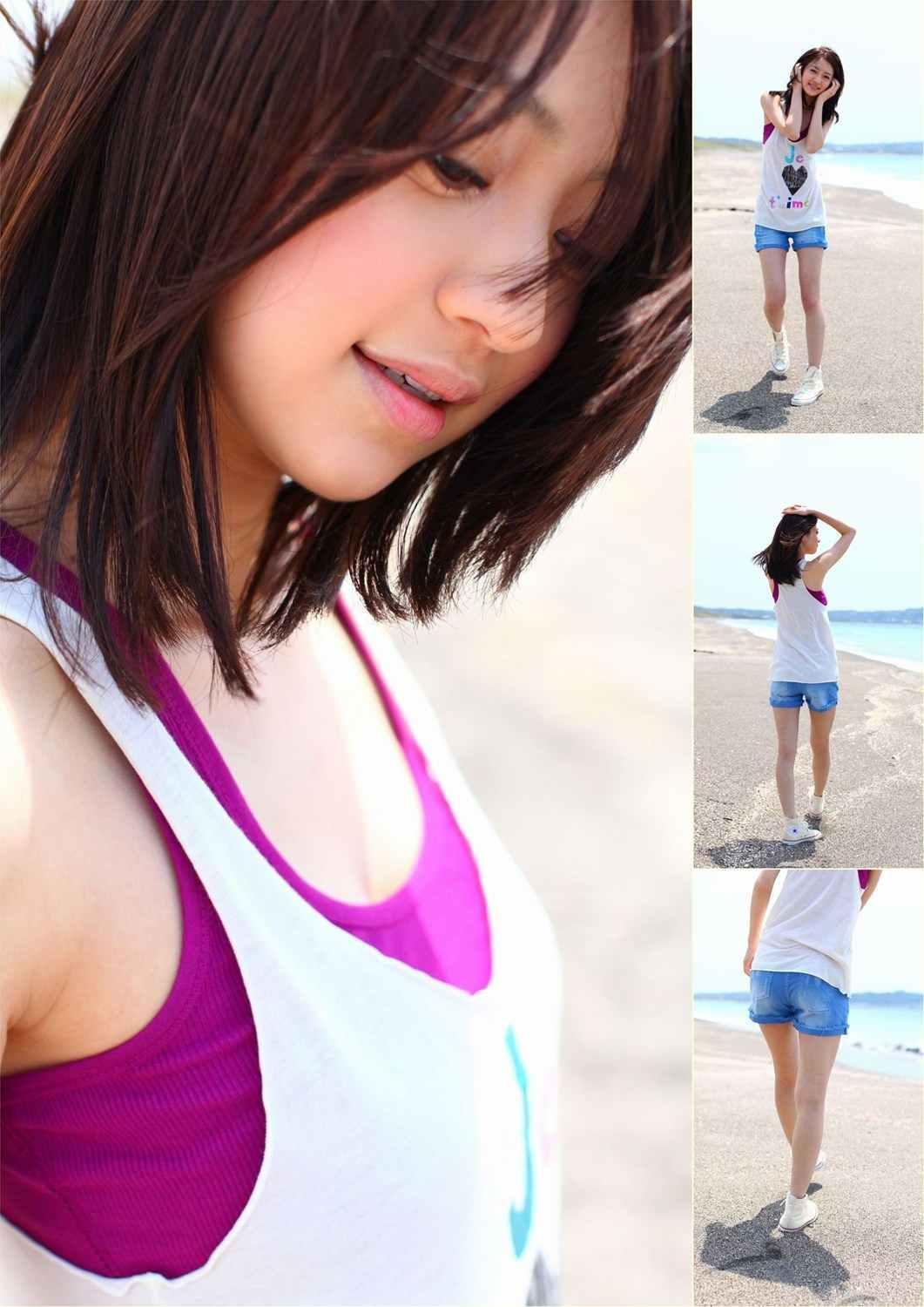 逢沢りな Colorful Days PB 写真集