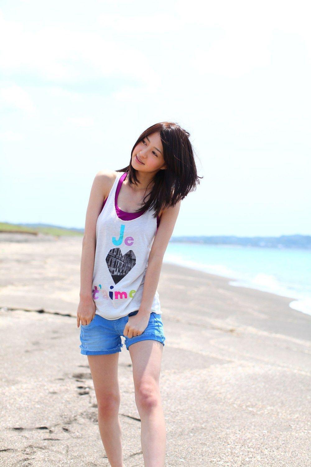 逢沢りな Colorful Days PB 写真集