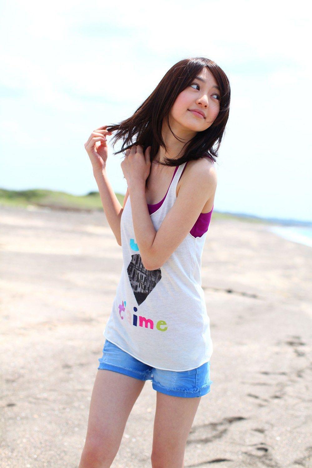 逢沢りな Colorful Days PB 写真集