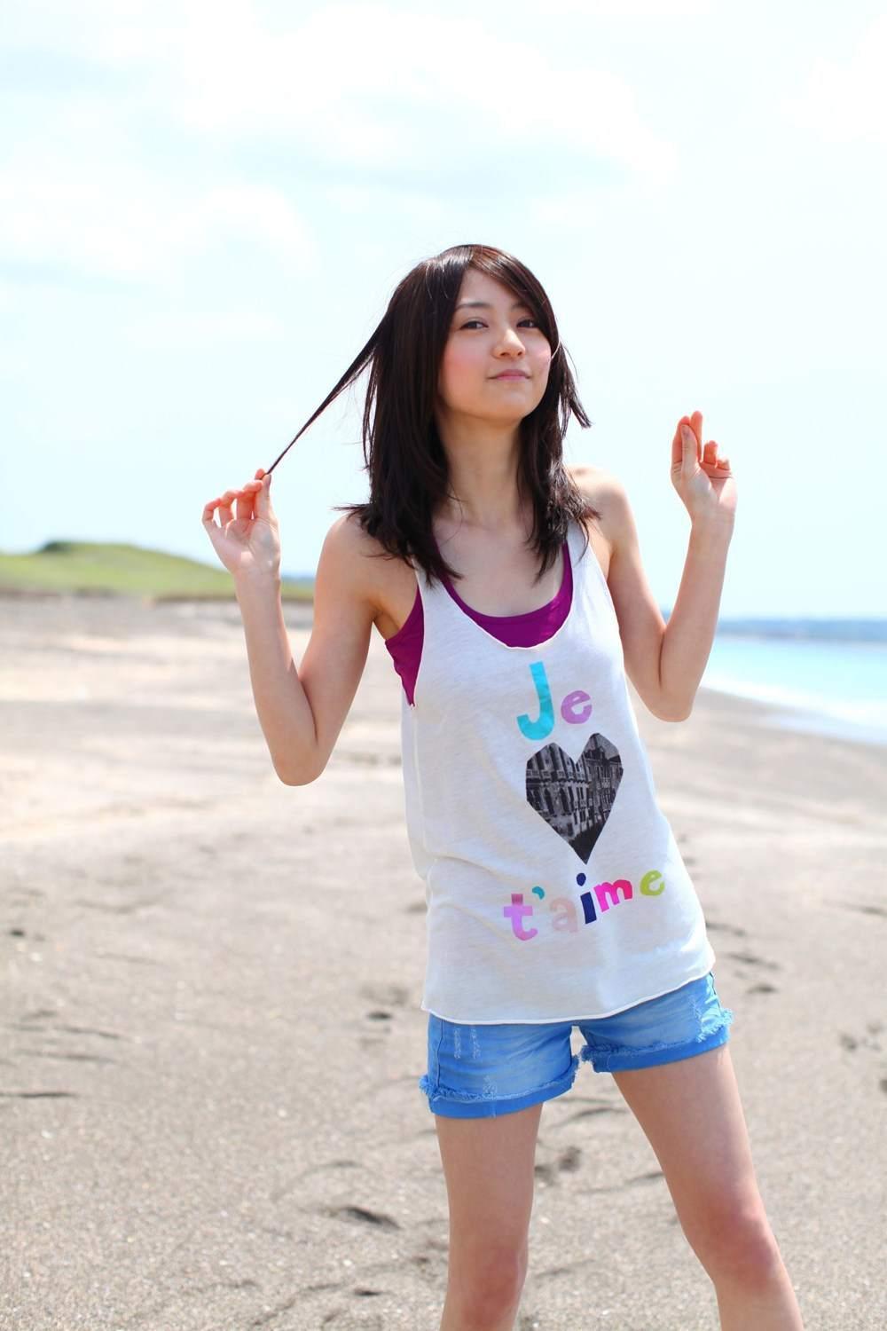逢沢りな Colorful Days PB 写真集