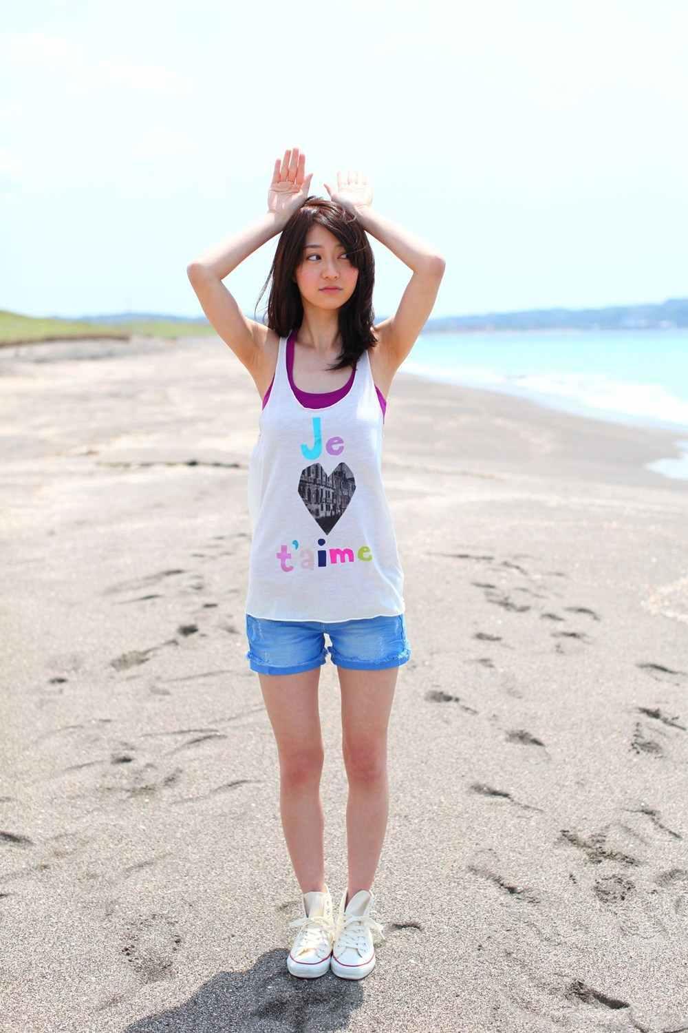 逢沢りな Colorful Days PB 写真集
