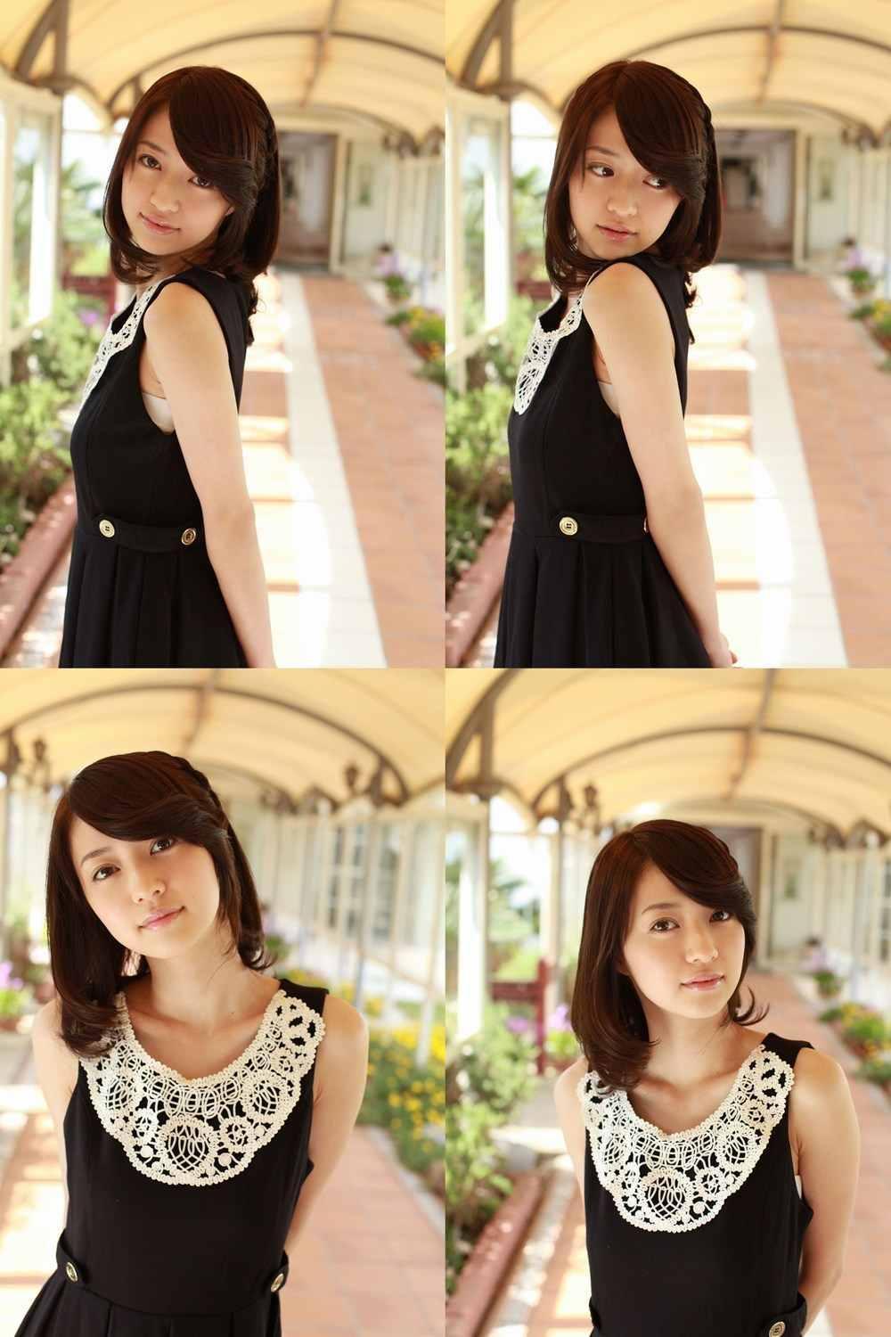 逢沢りな Colorful Days PB 写真集