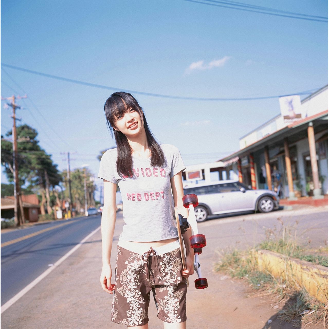 逢沢りな [VYJ]No.108 Rina Aizawa