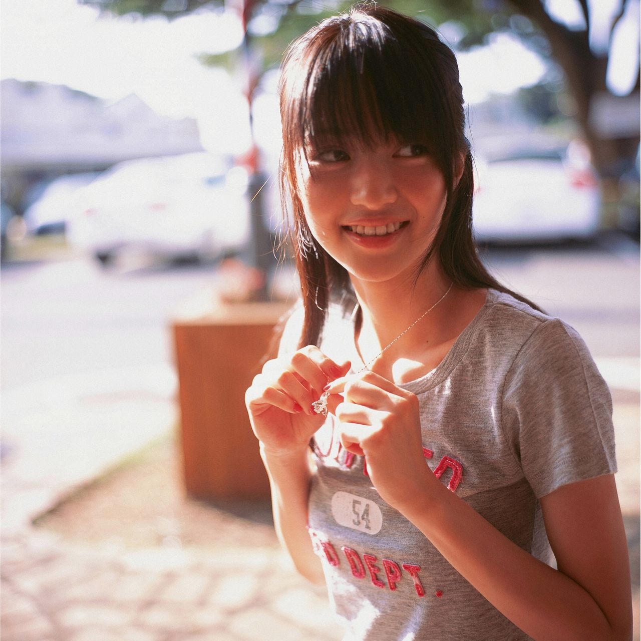 逢沢りな [VYJ]No.108 Rina Aizawa