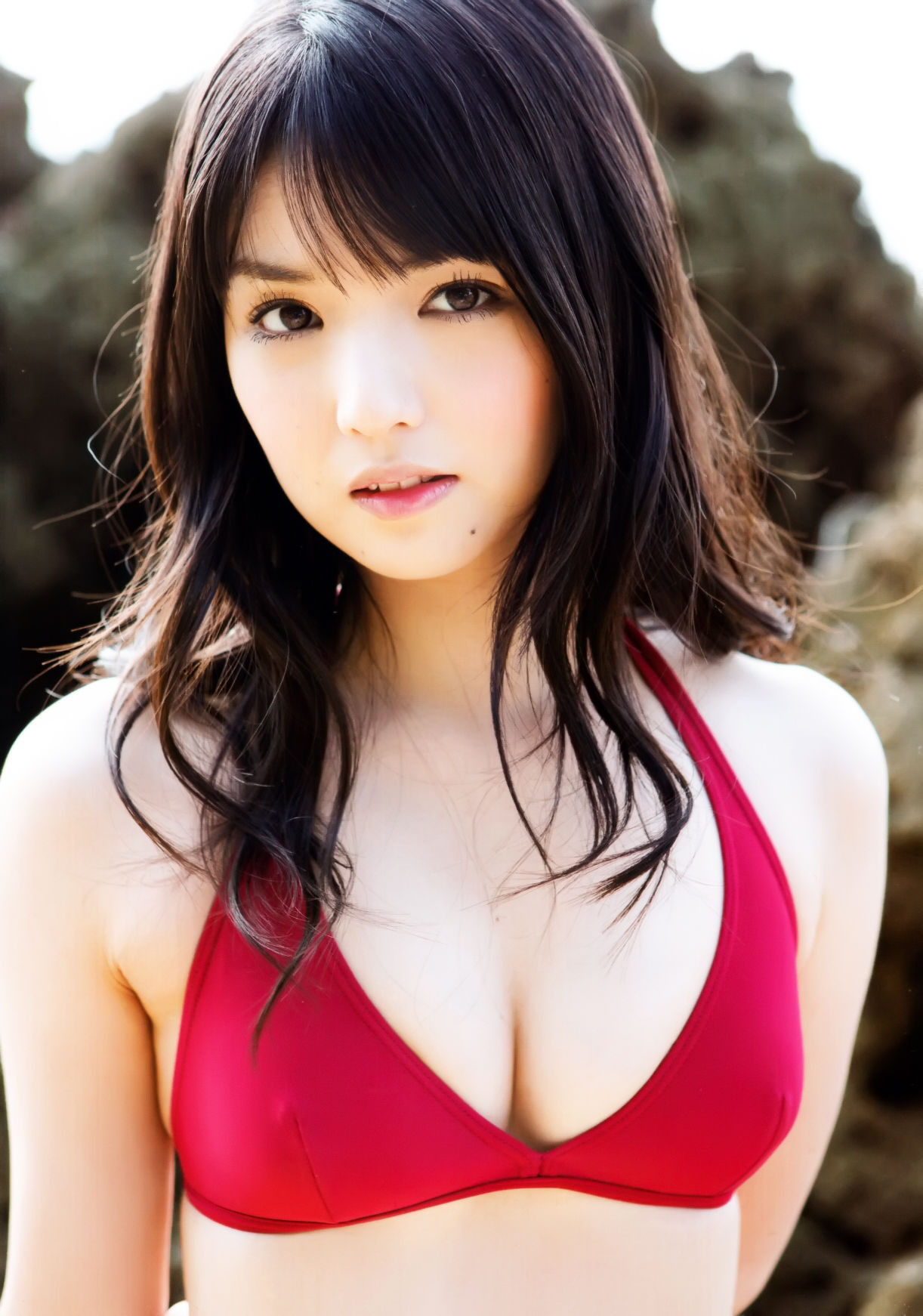 道重さゆみ +-+9th写真集「美ルフィーユ」