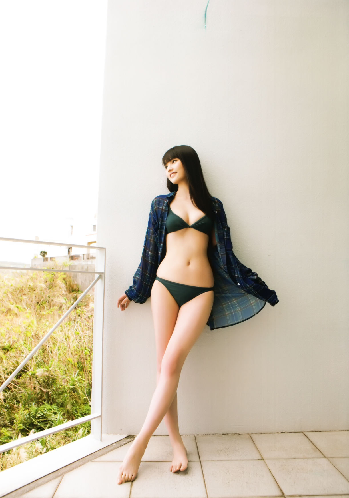道重さゆみ +-+9th写真集「美ルフィーユ」